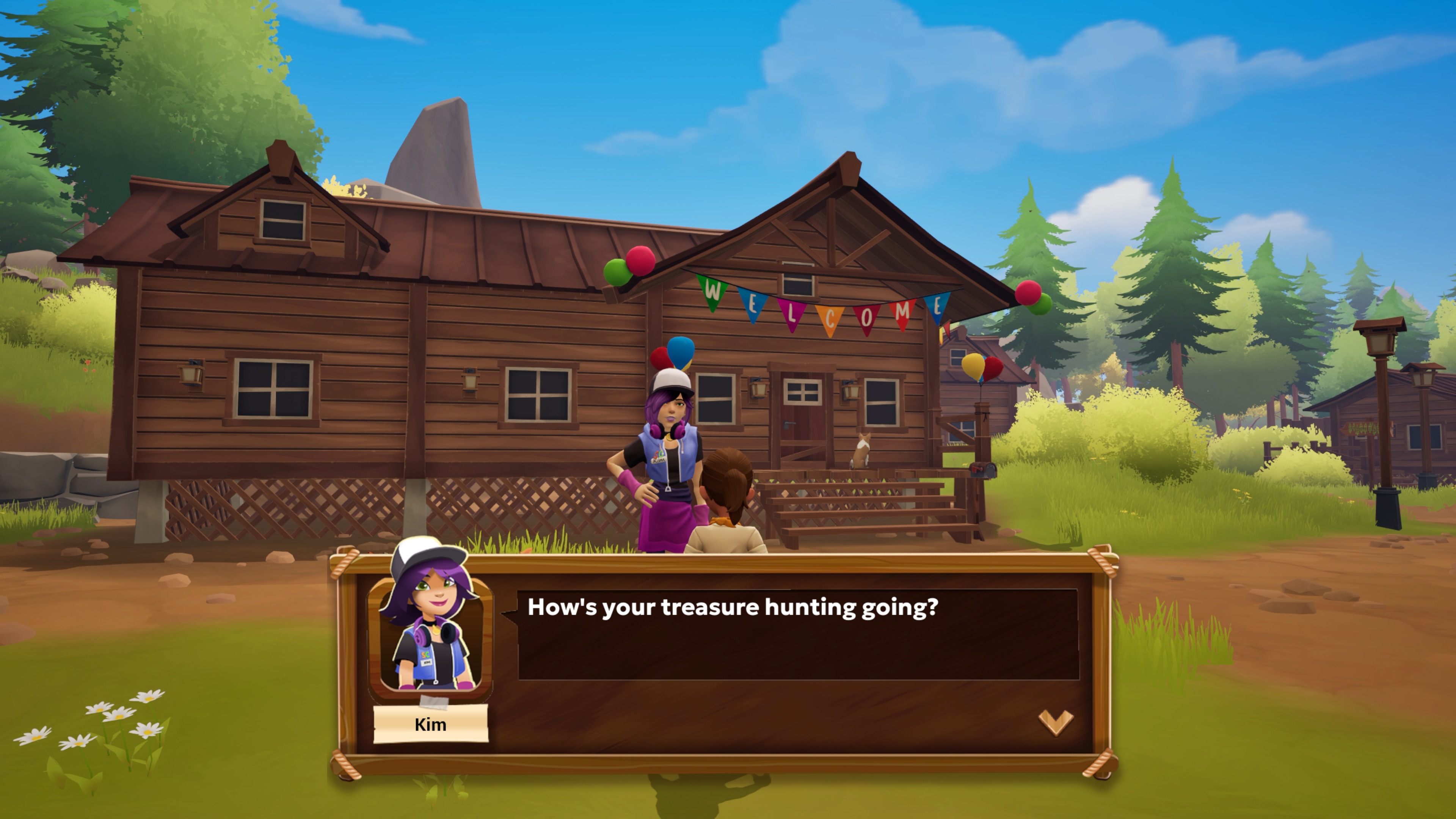 Sports Camp Une Aventure en 35 Jeux Nintendo Switch