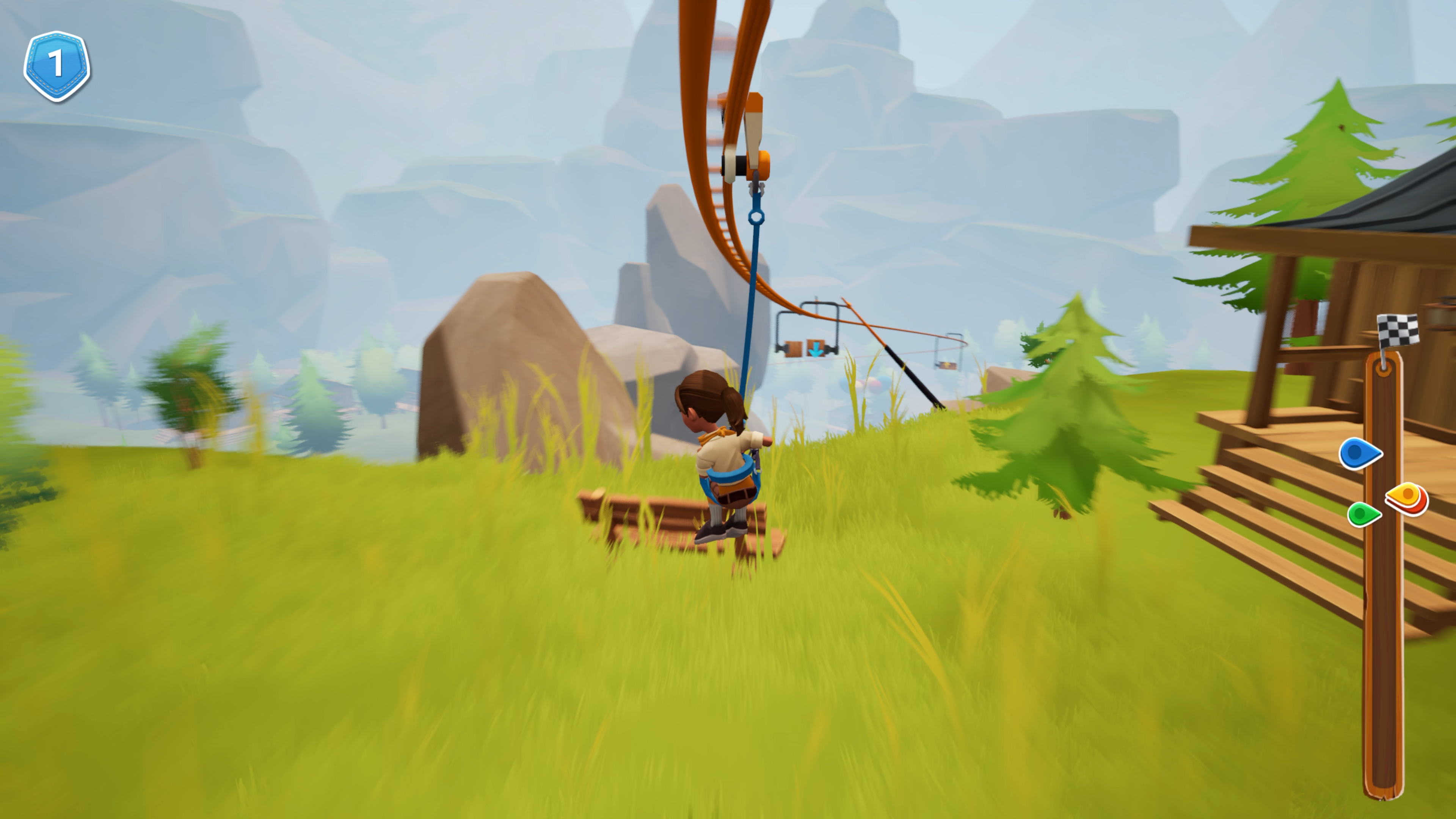 Sports Camp Une Aventure en 35 Jeux Nintendo Switch