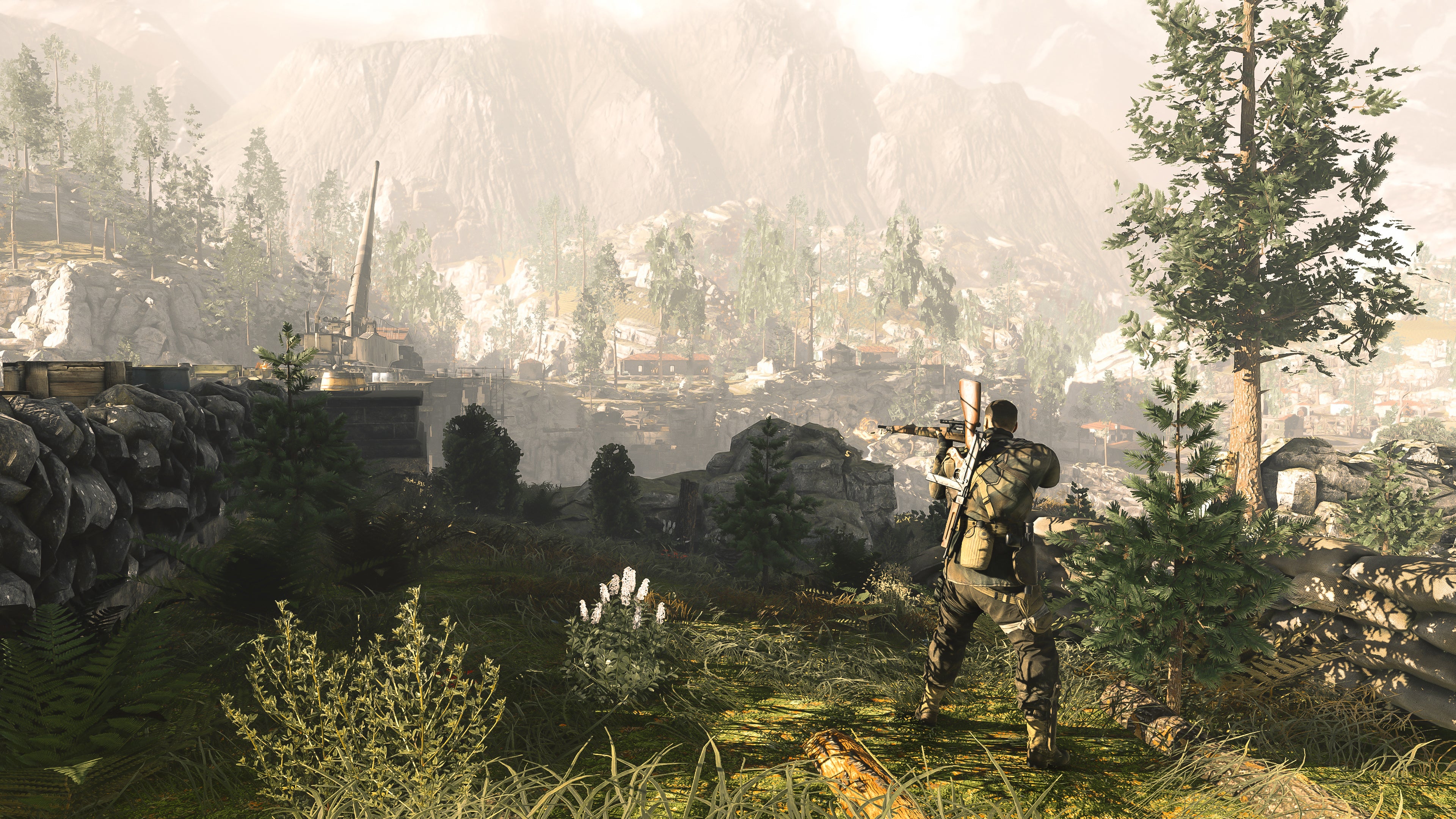 Sniper Elite 4 Nintendo Switch (Code de téléchargement)