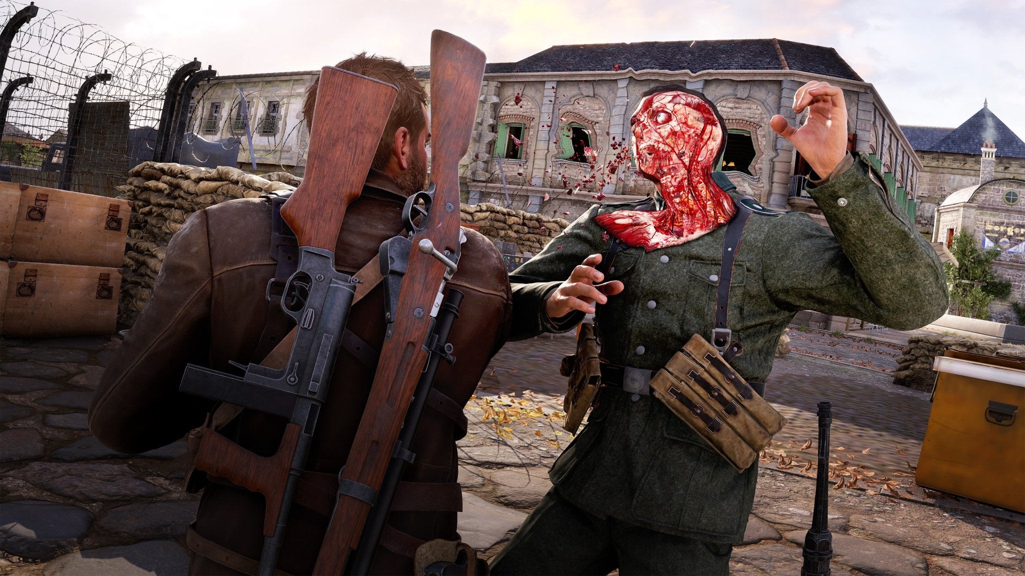 Sniper Elite Resistance Deluxe Edition Xbox Series X / Xbox One - Jeux Vidéo Physique - Fireshine - Shop Just for Games