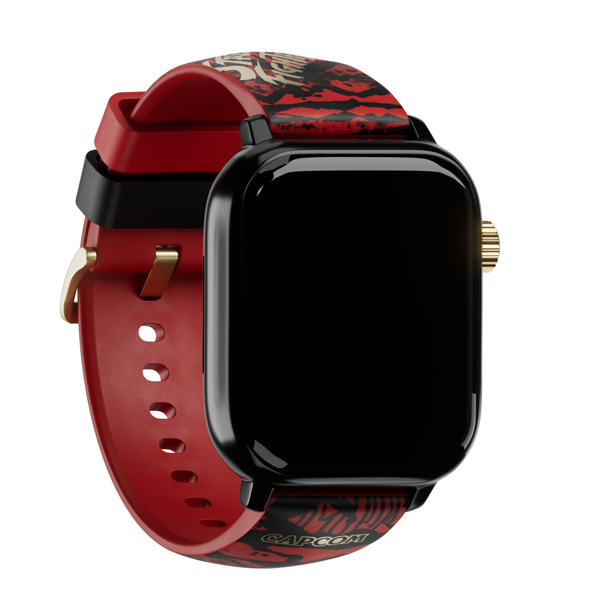 Montre My Play Watch - Street Fighter II