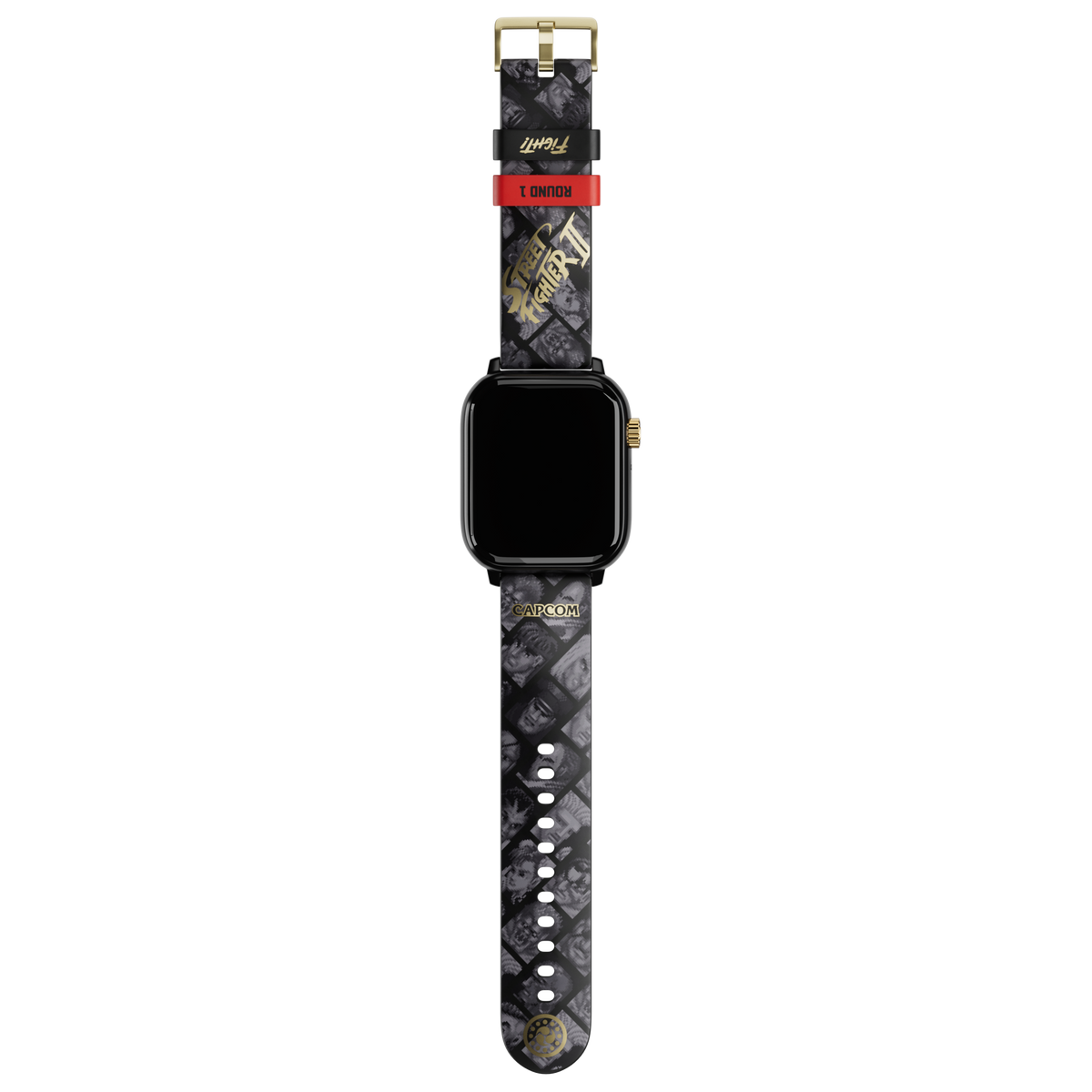 Montre My Play Watch - Street Fighter II