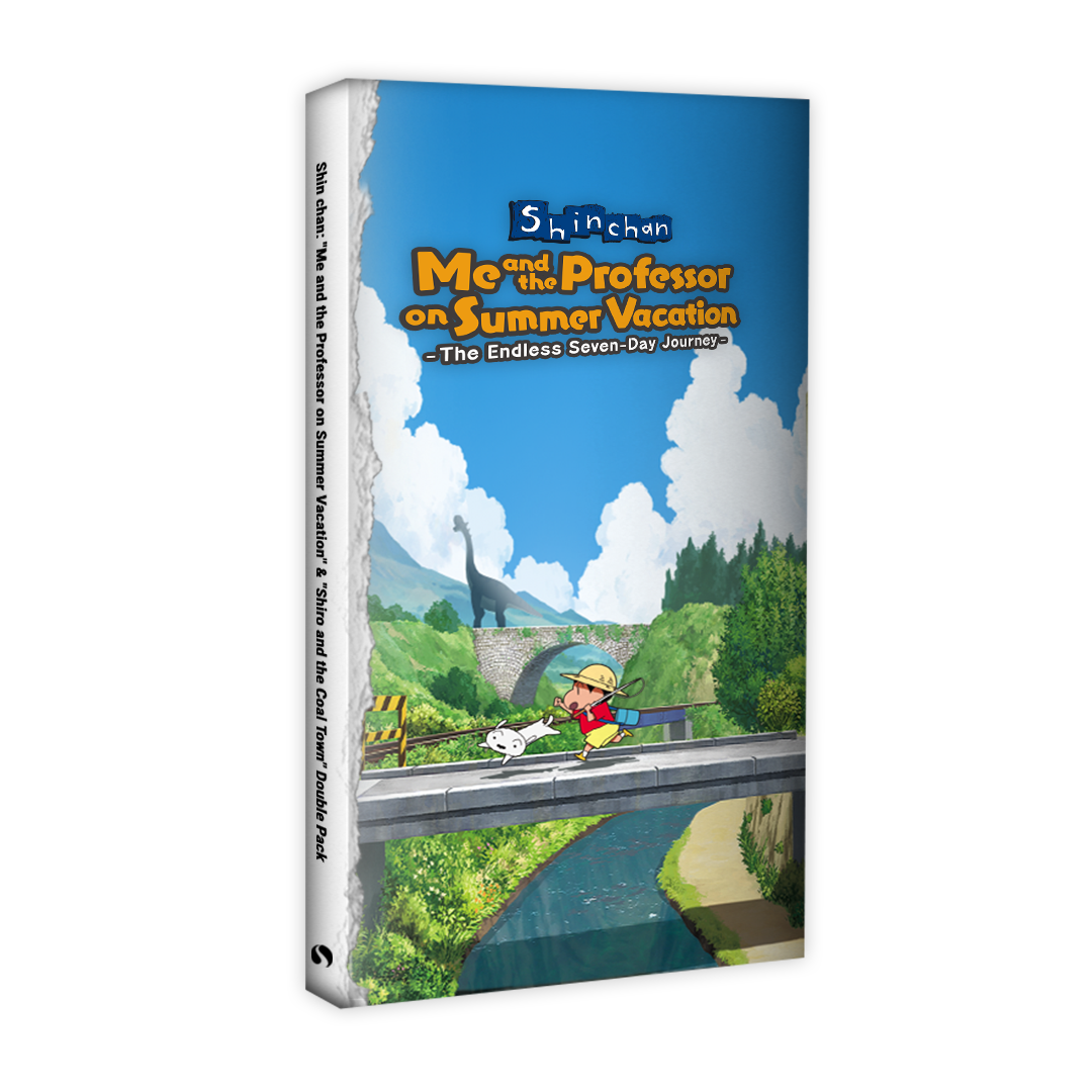 Shin Chan Double Pack Nintendo Switch 2