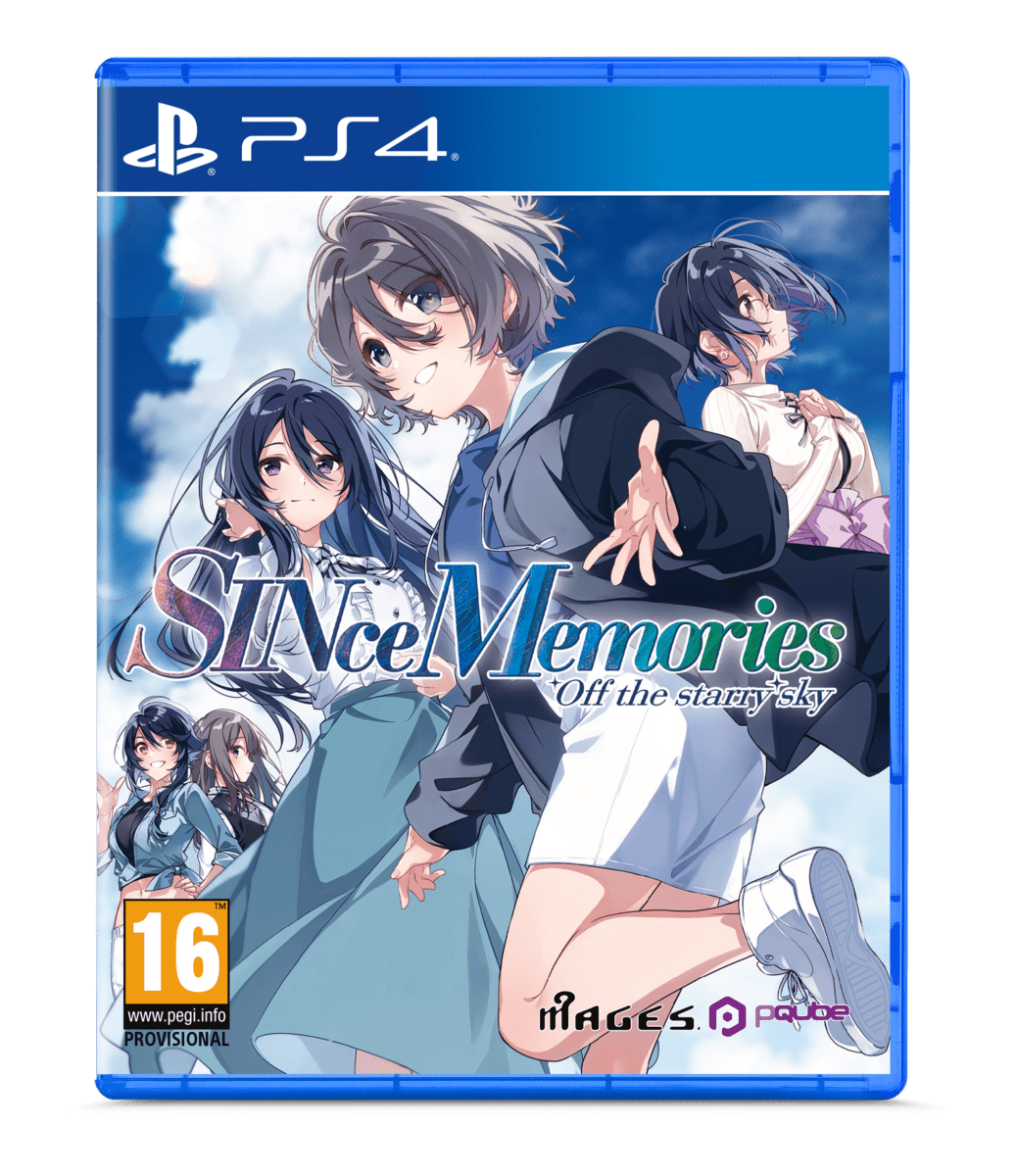SINce Memories : Off the Starry Sky PS4 - Jeux Vidéo Physique - PQUBE - Shop Just for Games