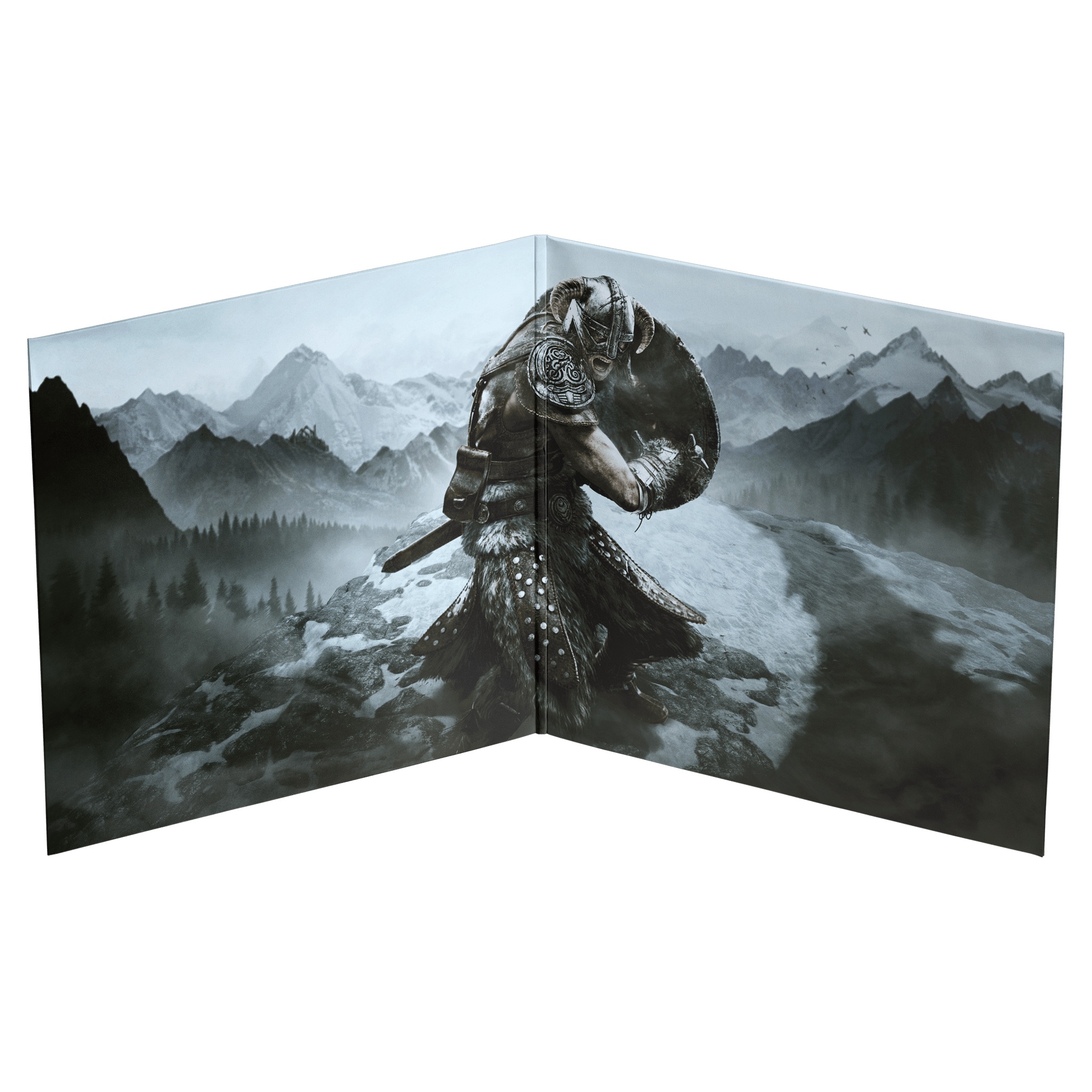 The Elder Scrolls V: Skyrim – Atmospheres Vinyle 1LP - Vinyles - SpaceLab9 - Shop Just for Games