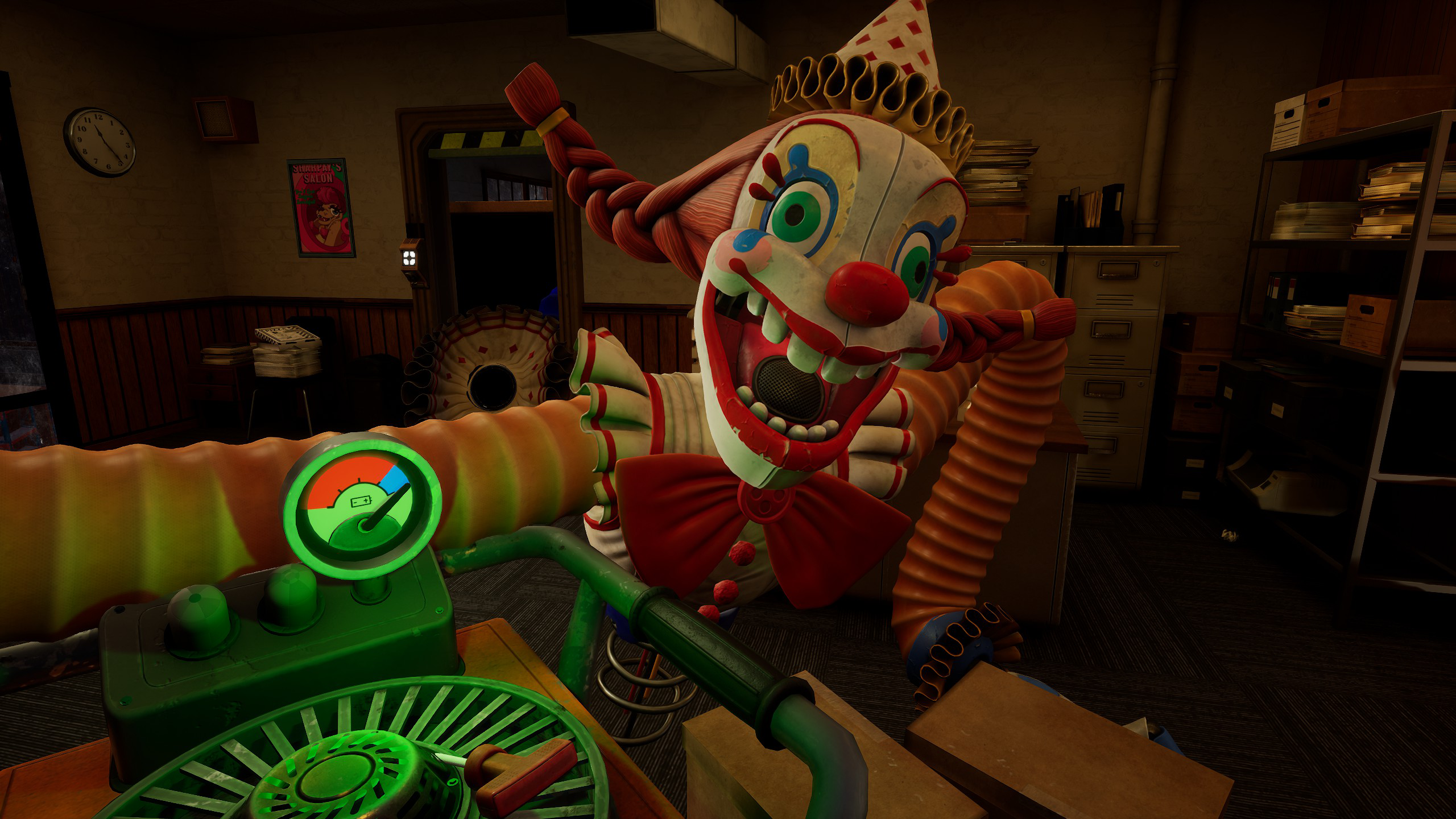 Five Nights at Freddy's Secret of the Mimic Nintendo Switch