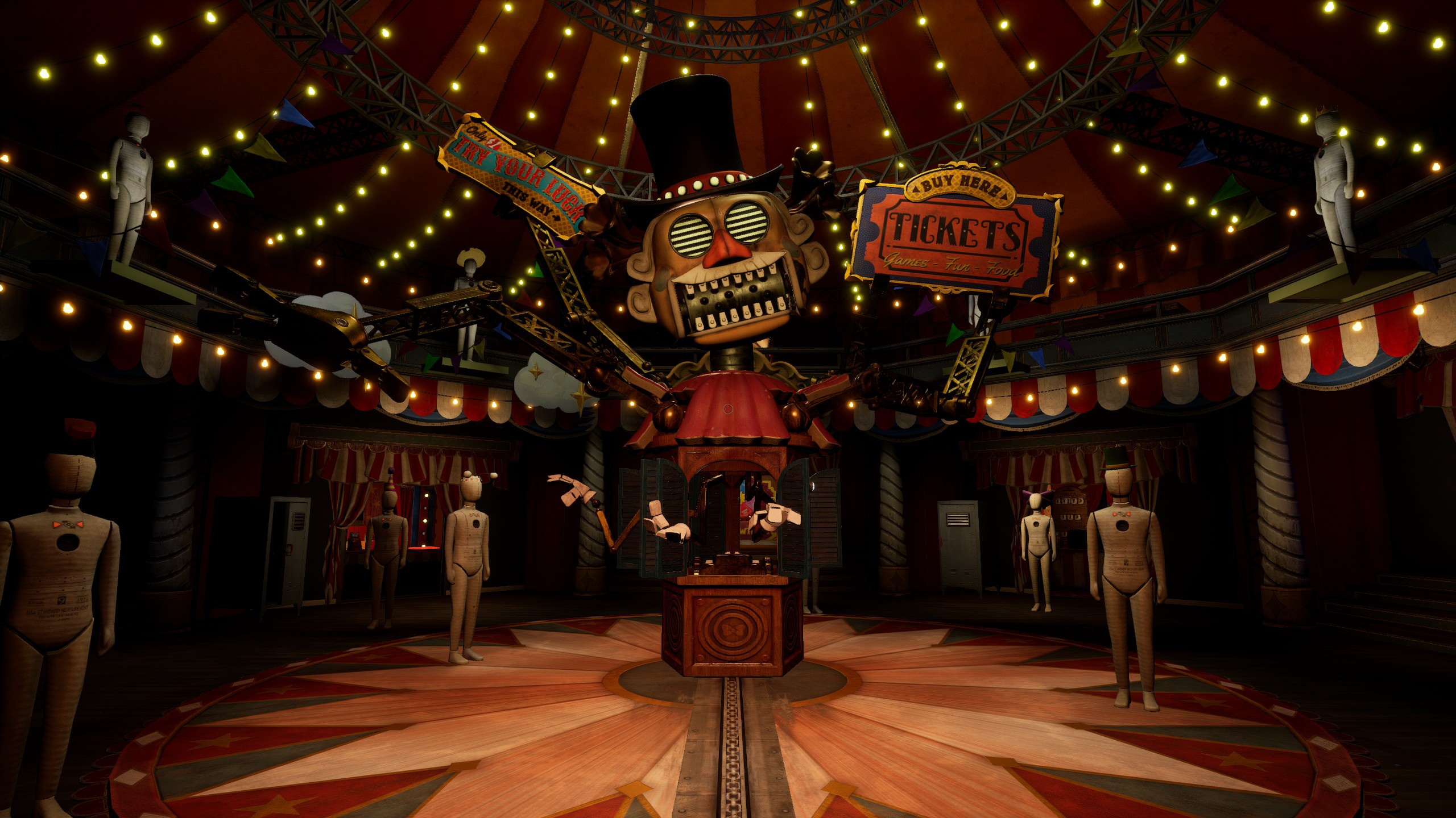 Five Nights at Freddy's Secret of the Mimic PS5