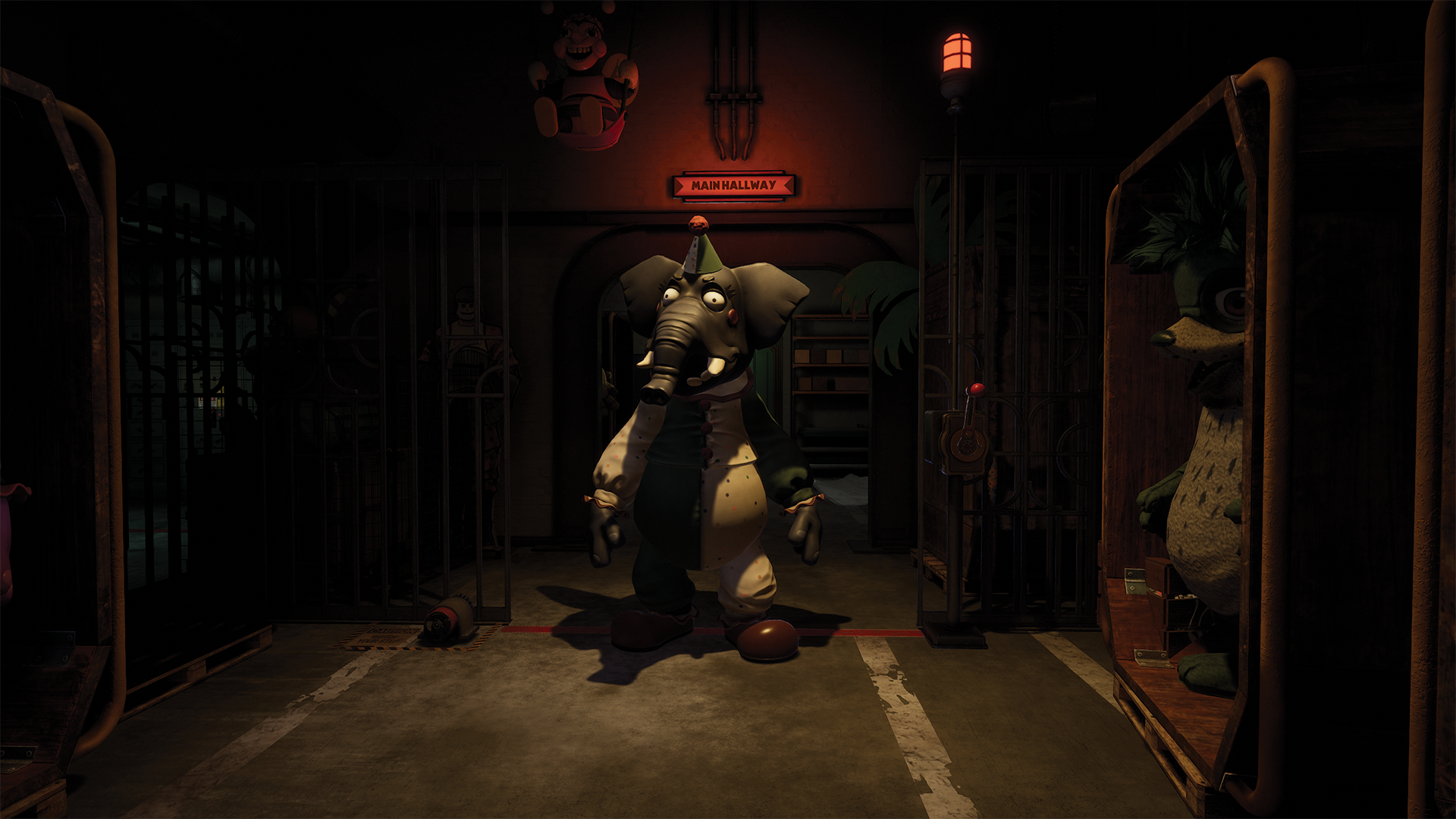 Five Nights at Freddy's Secret of the Mimic PS5