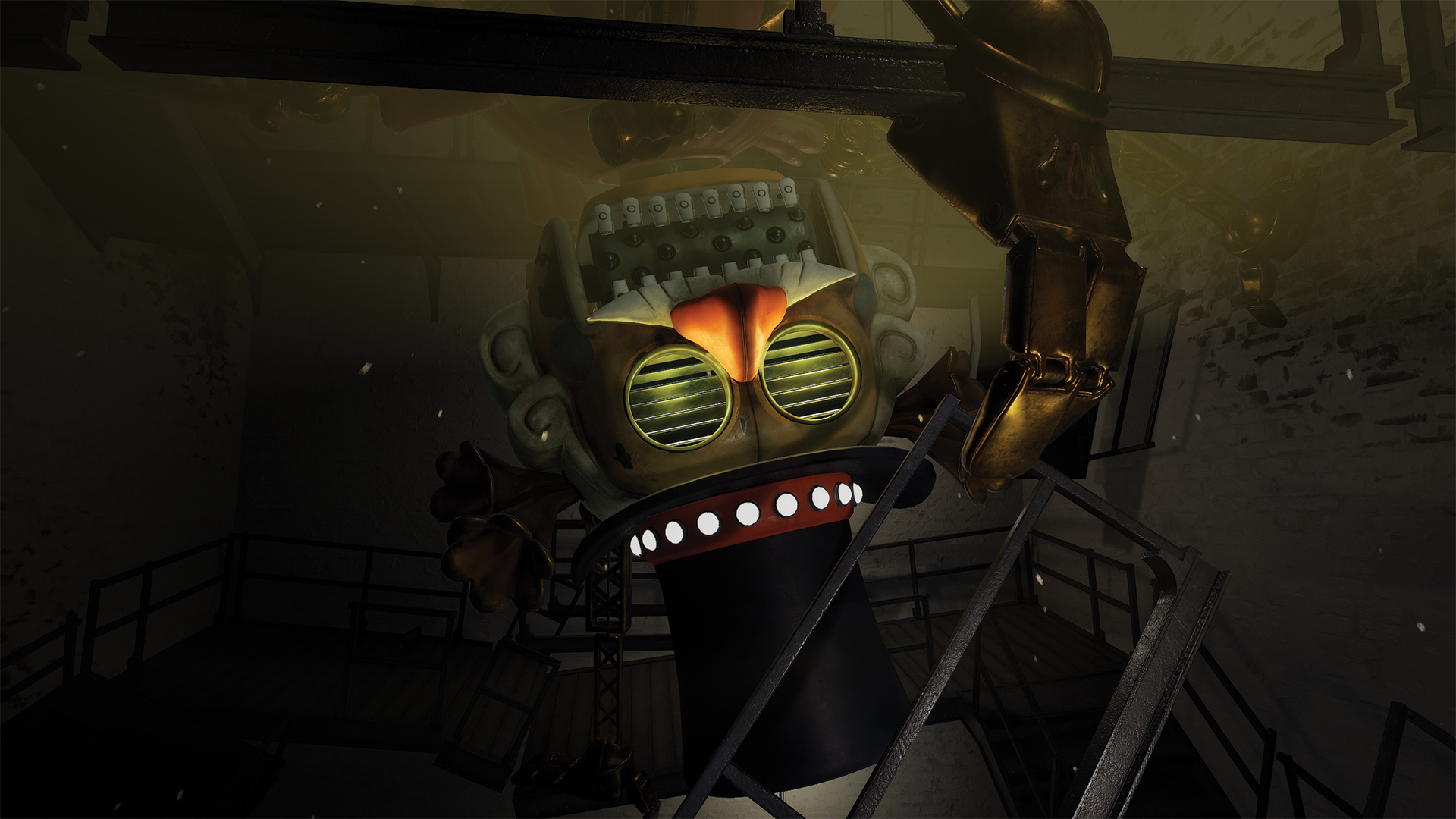 Five Nights at Freddy's Secret of the Mimic PS5