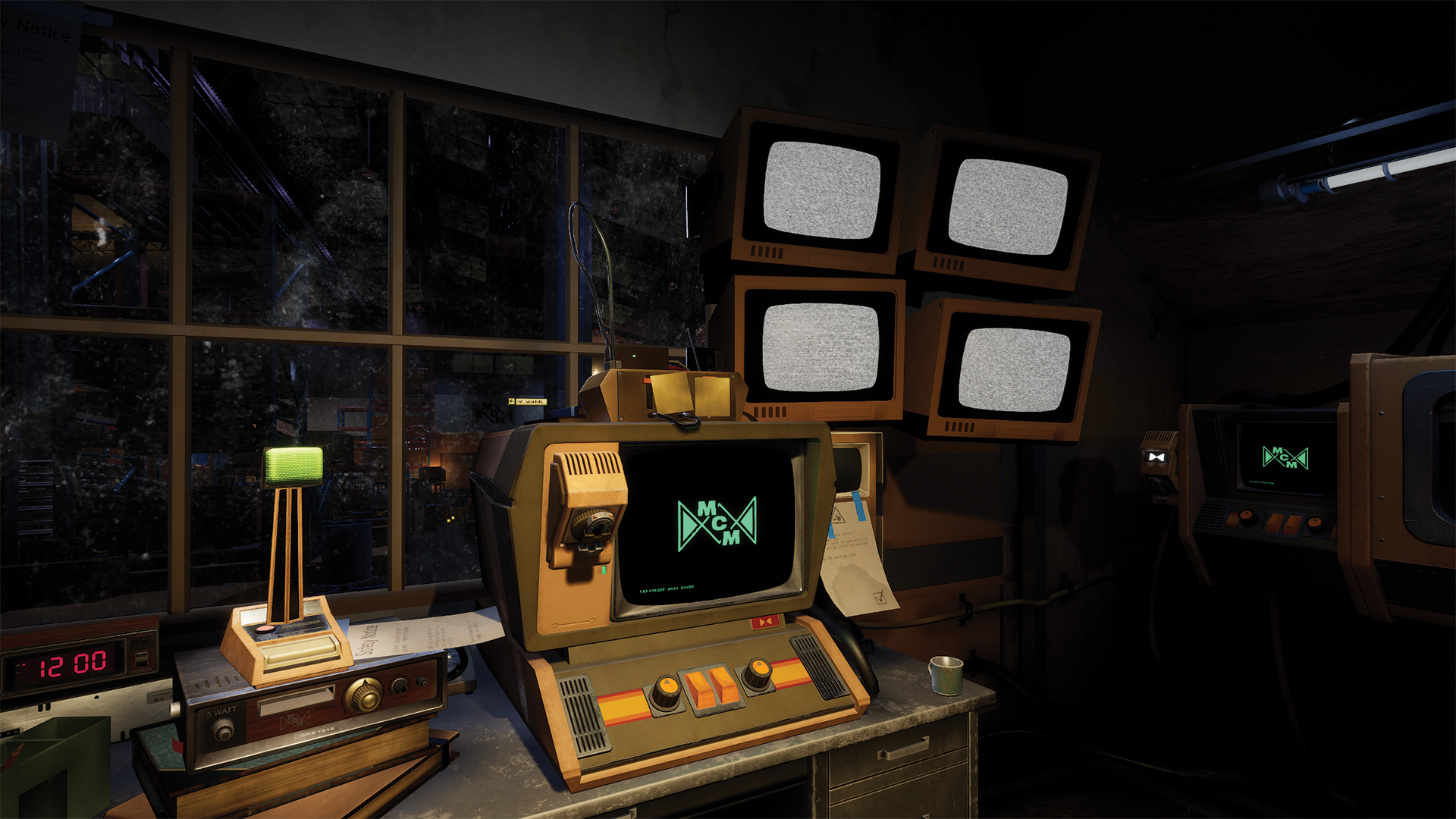 Five Nights at Freddy's Secret of the Mimic PS5