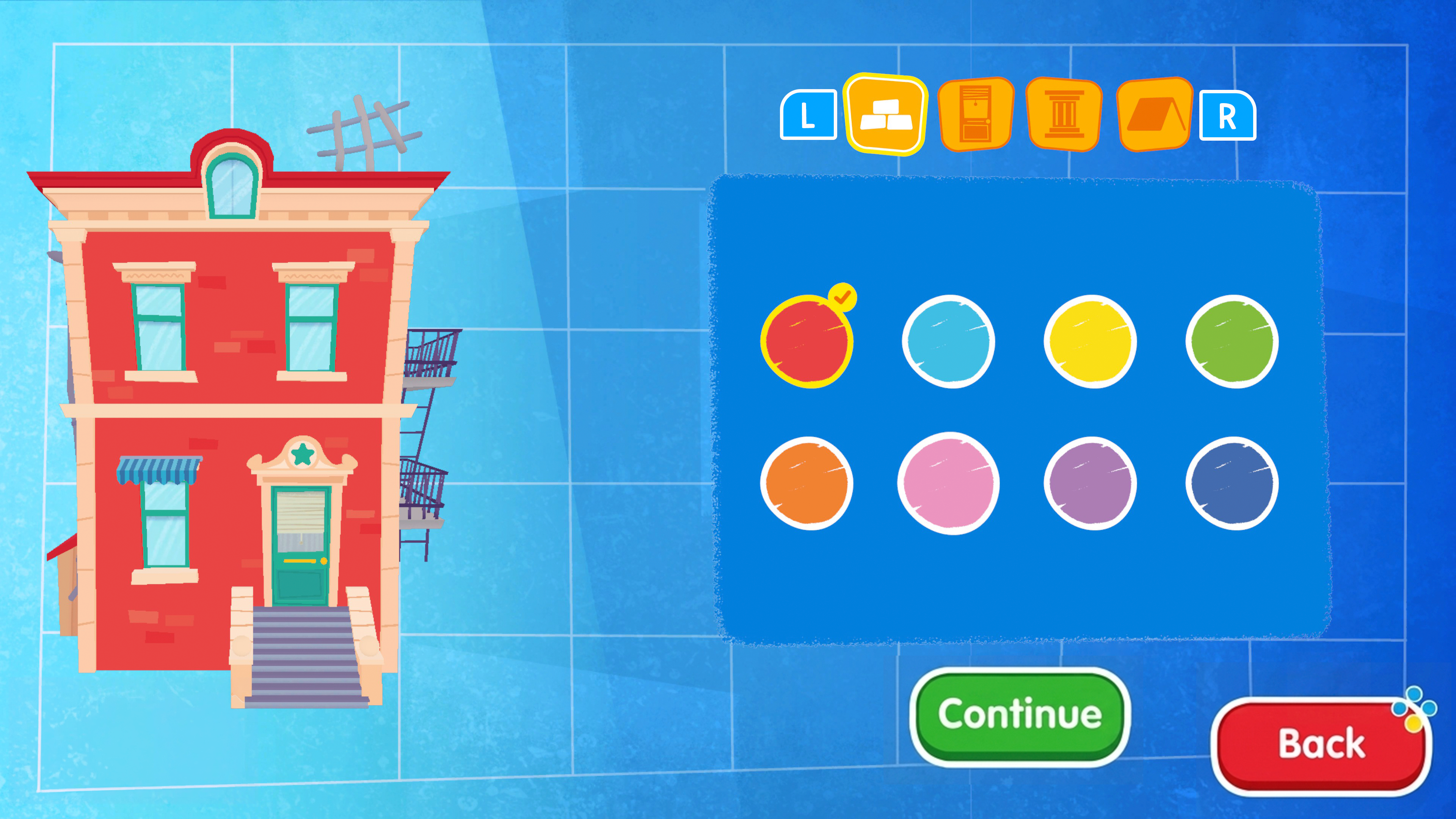 Sesame Street Amis et Fun Nintendo Switch
