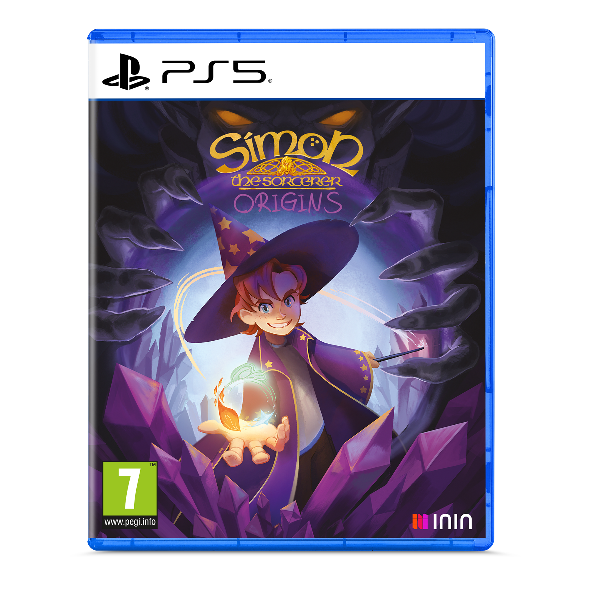 Simon The Sorcerer Origins PS5