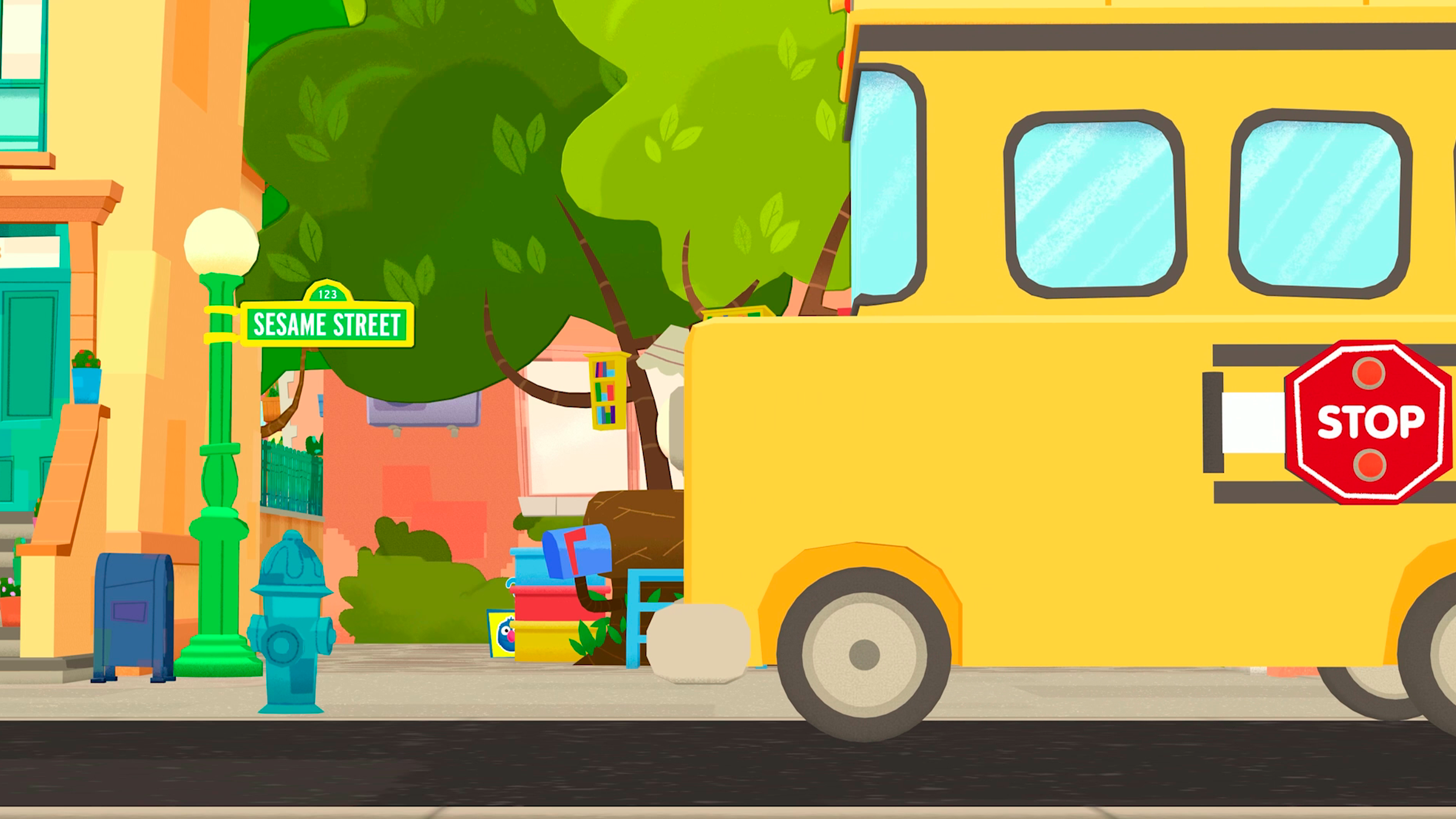 Sesame Street Amis et Fun Nintendo Switch