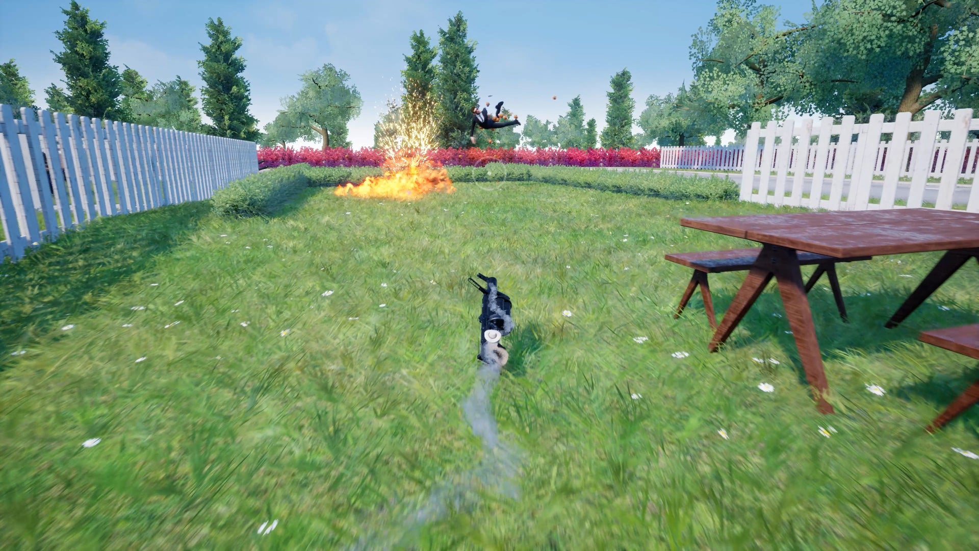 Squirrel With A Gun Switch 2
