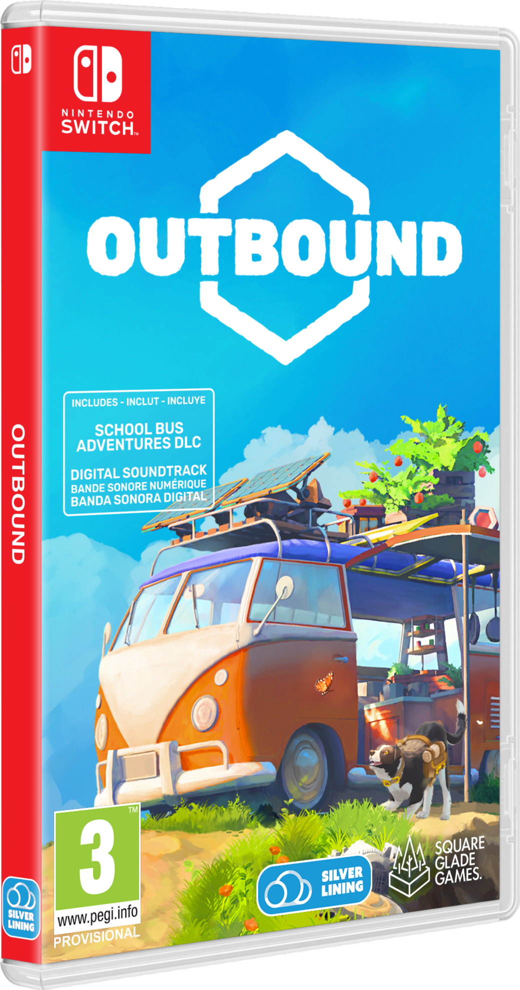 Outbound Nintendo Switch