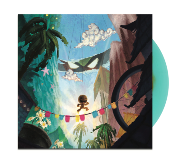 Sackboy A Big Adventure Vinyle 2LP