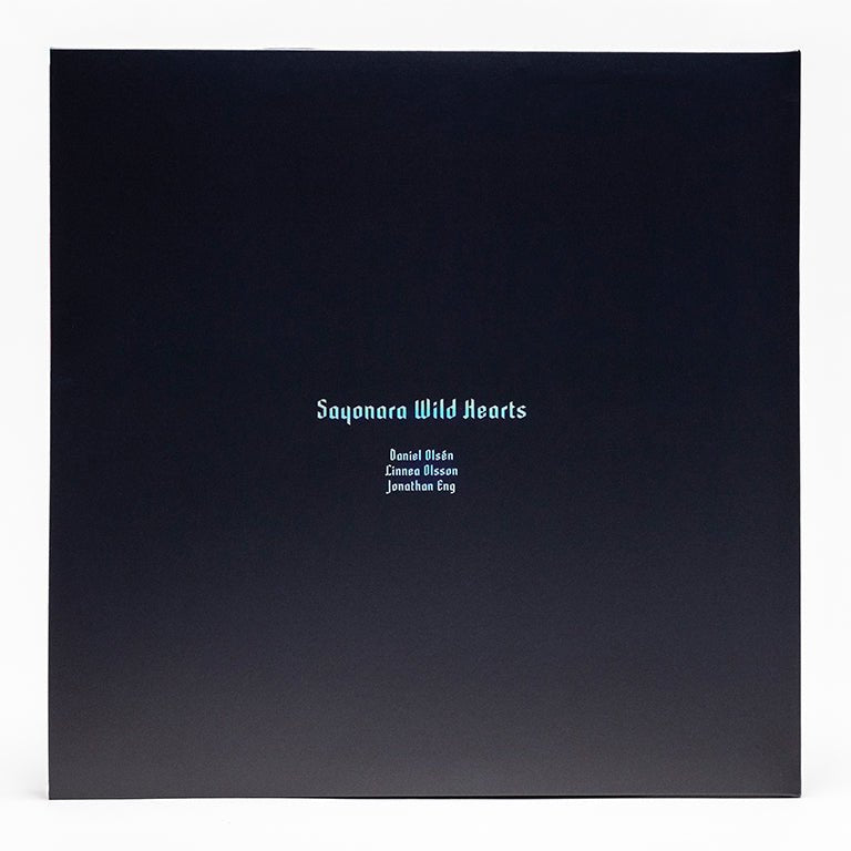 Sayonara Wild Hearts Vinyle 2LP - Vinyles - iam8bit - Shop Just for Games
