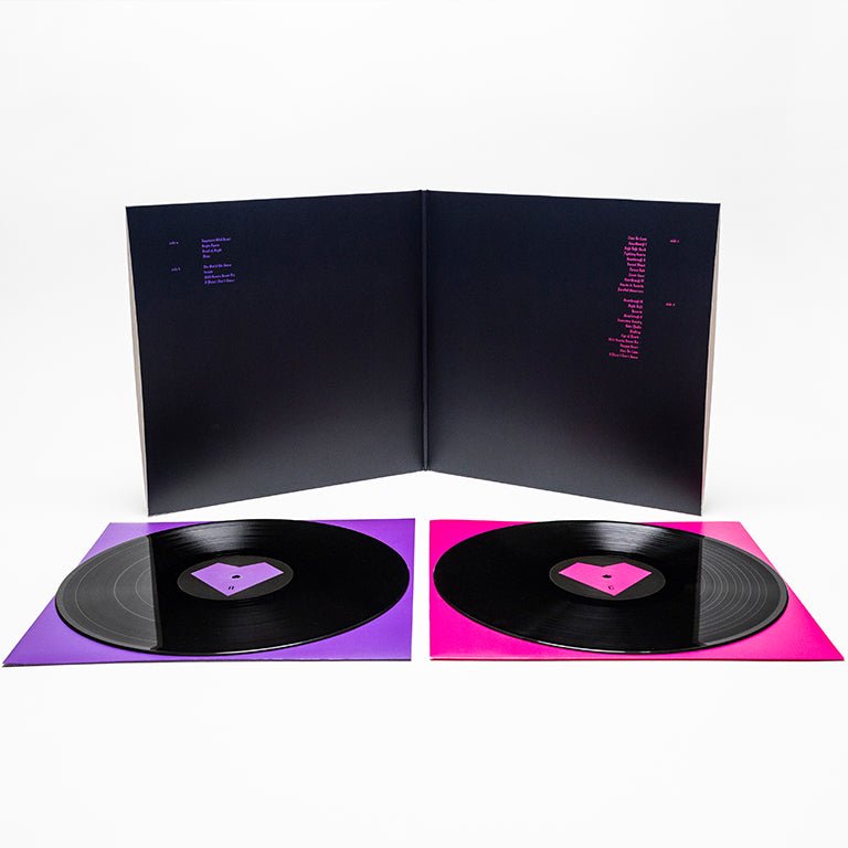 Sayonara Wild Hearts Vinyle 2LP - Vinyles - iam8bit - Shop Just for Games