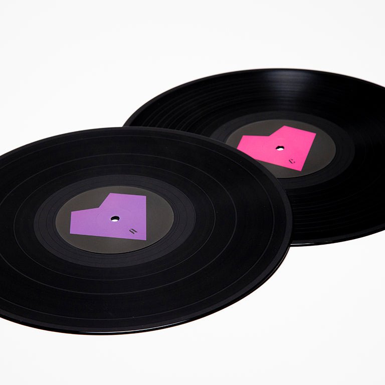 Sayonara Wild Hearts Vinyle 2LP - Vinyles - iam8bit - Shop Just for Games