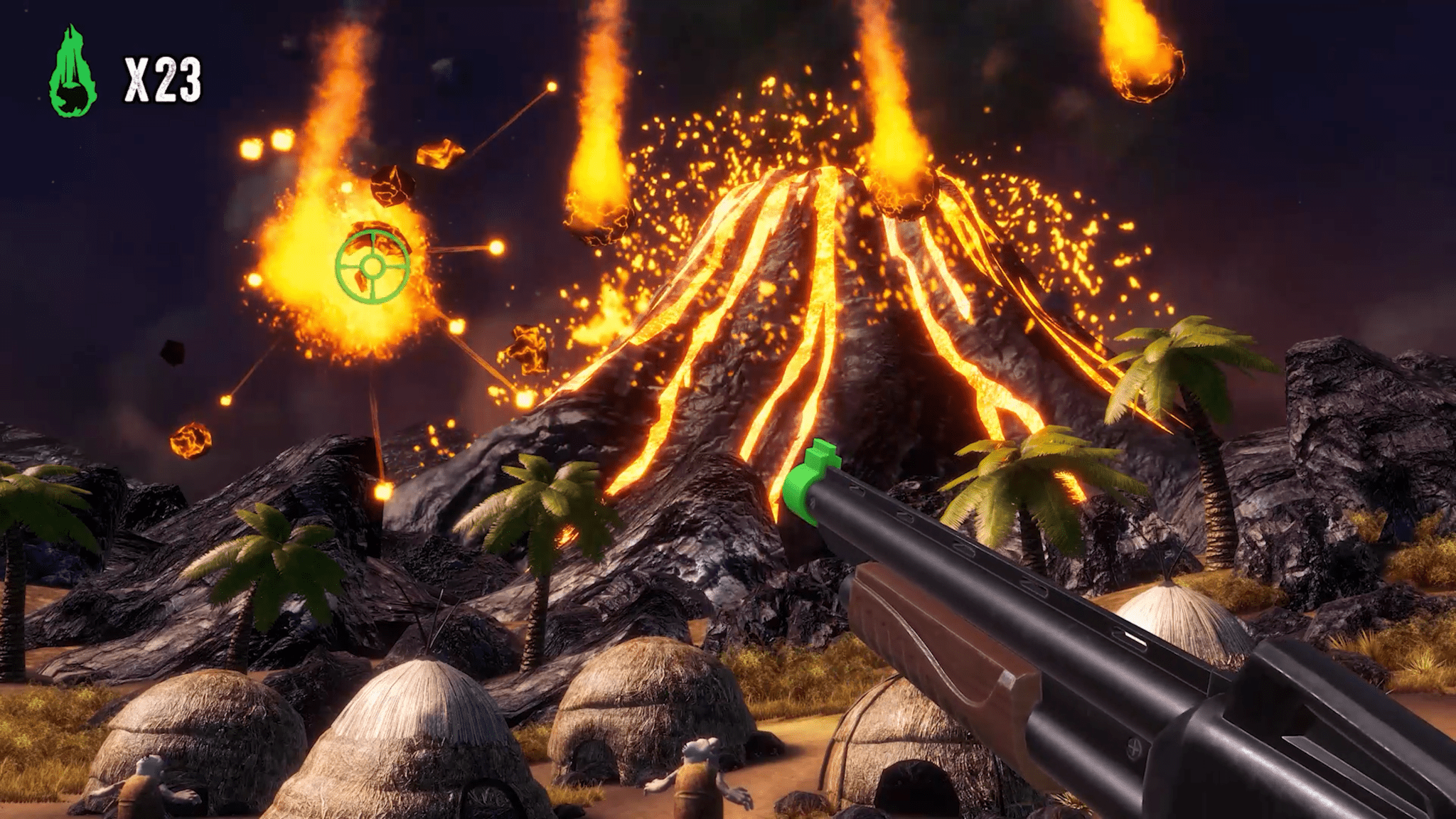 Big Buck Hunter Ultimate Trophy Deluxe Edition Switch (Code de téléchargement) - Jeux Vidéo Code de Téléchargement - GAMEMILL - Shop Just for Games