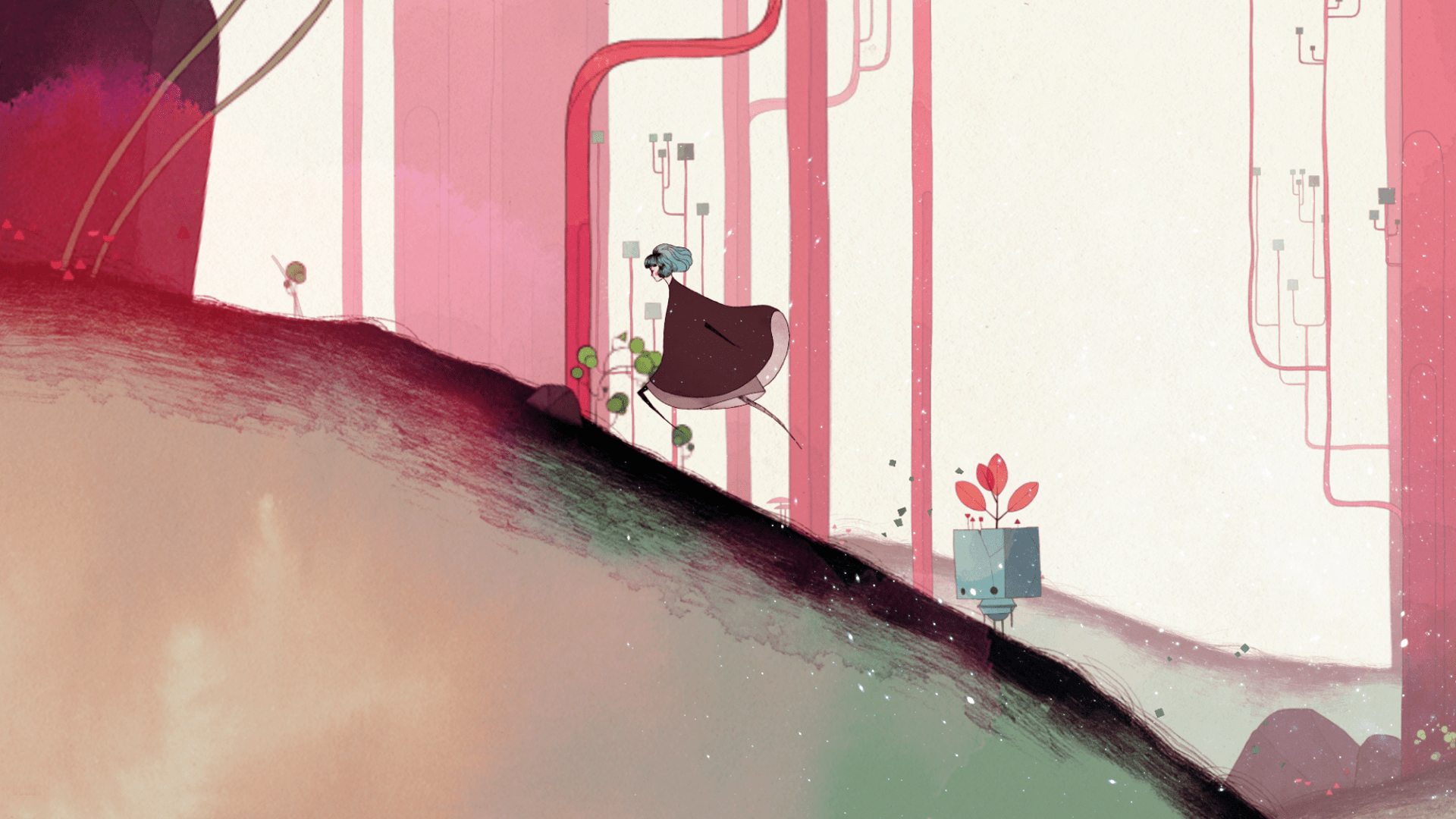Gris Devolver Deluxe PS5 - Jeux Vidéo Physique - Devolver Digital - Shop Just for Games
