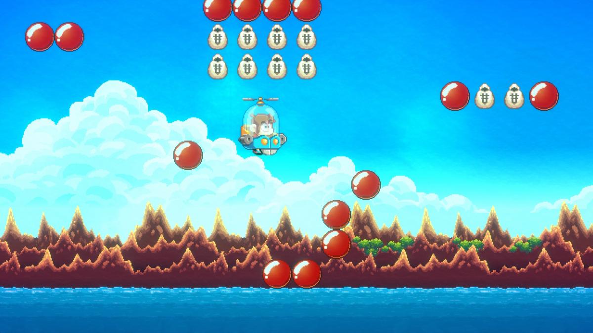 Alex Kidd in Miracle World DX PS5 - Jeux Vidéo Physique - MERGE - Shop Just for Games