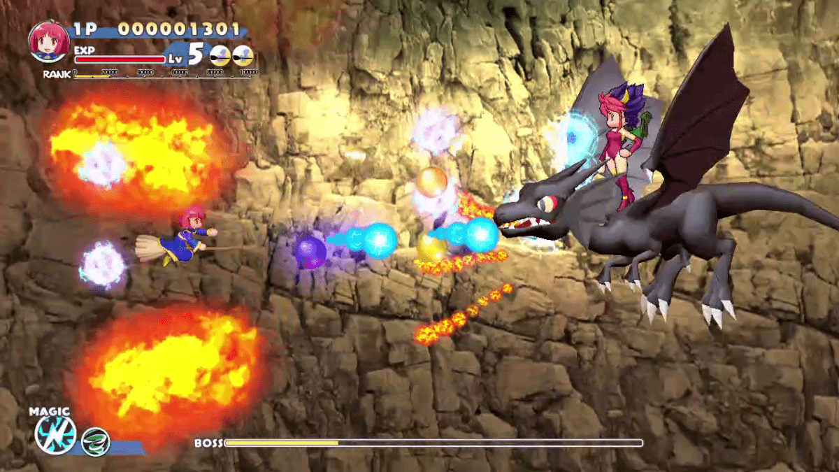 Cotton Fantasy Nintendo SWITCH - Jeux Vidéo Physique - ININ - Shop Just for Games