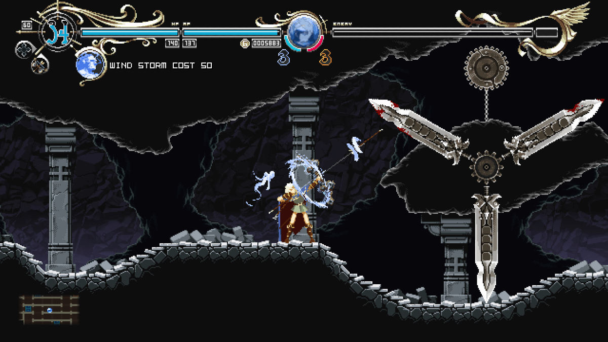 Record Of Lodoss War : Deedlit In Wonder Labyrinth SWITCH - Jeux Vidéo Physique - Red Art Games - Shop Just for Games