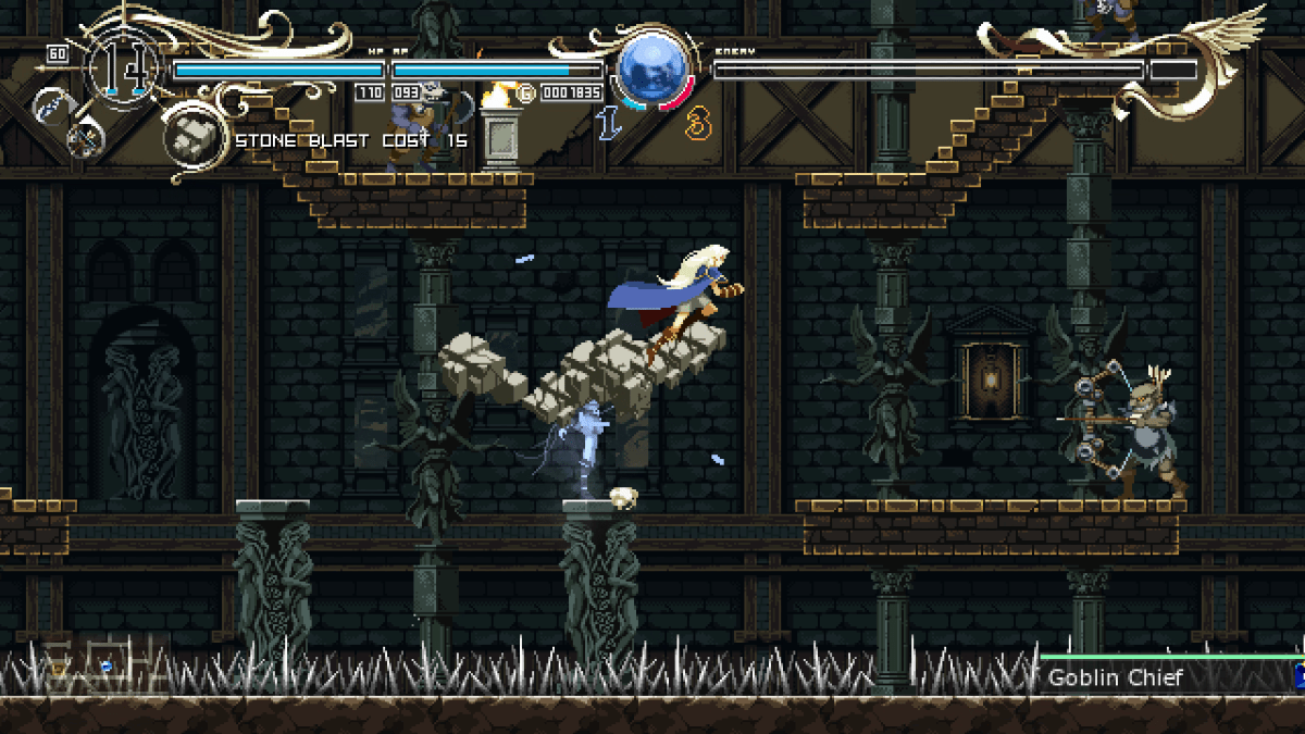 Record Of Lodoss War : Deedlit In Wonder Labyrinth SWITCH - Jeux Vidéo Physique - Red Art Games - Shop Just for Games