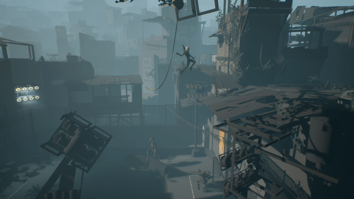 One Last Breath Nintendo SWITCH - Jeux Vidéo Physique - SELECTA PLAY - Shop Just for Games