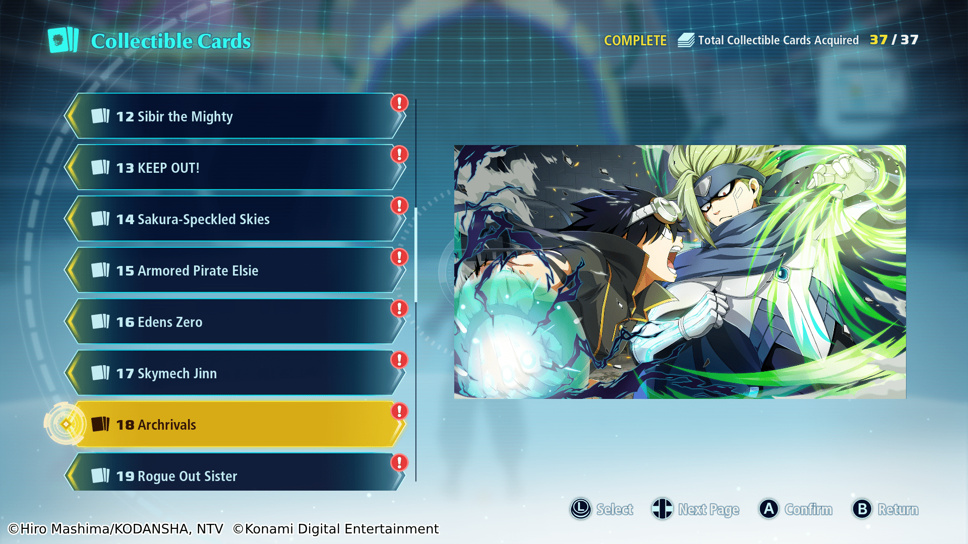 Edens Zero Day One Edition Xbox Series X - Jeux Vidéo Physique - UIE - Shop Just for Games