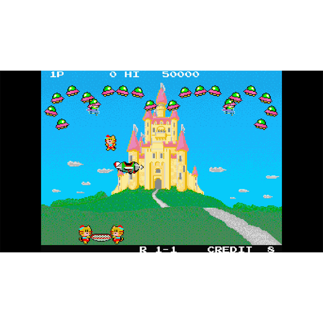 Taito Milestones 5 Nintendo SWITCH