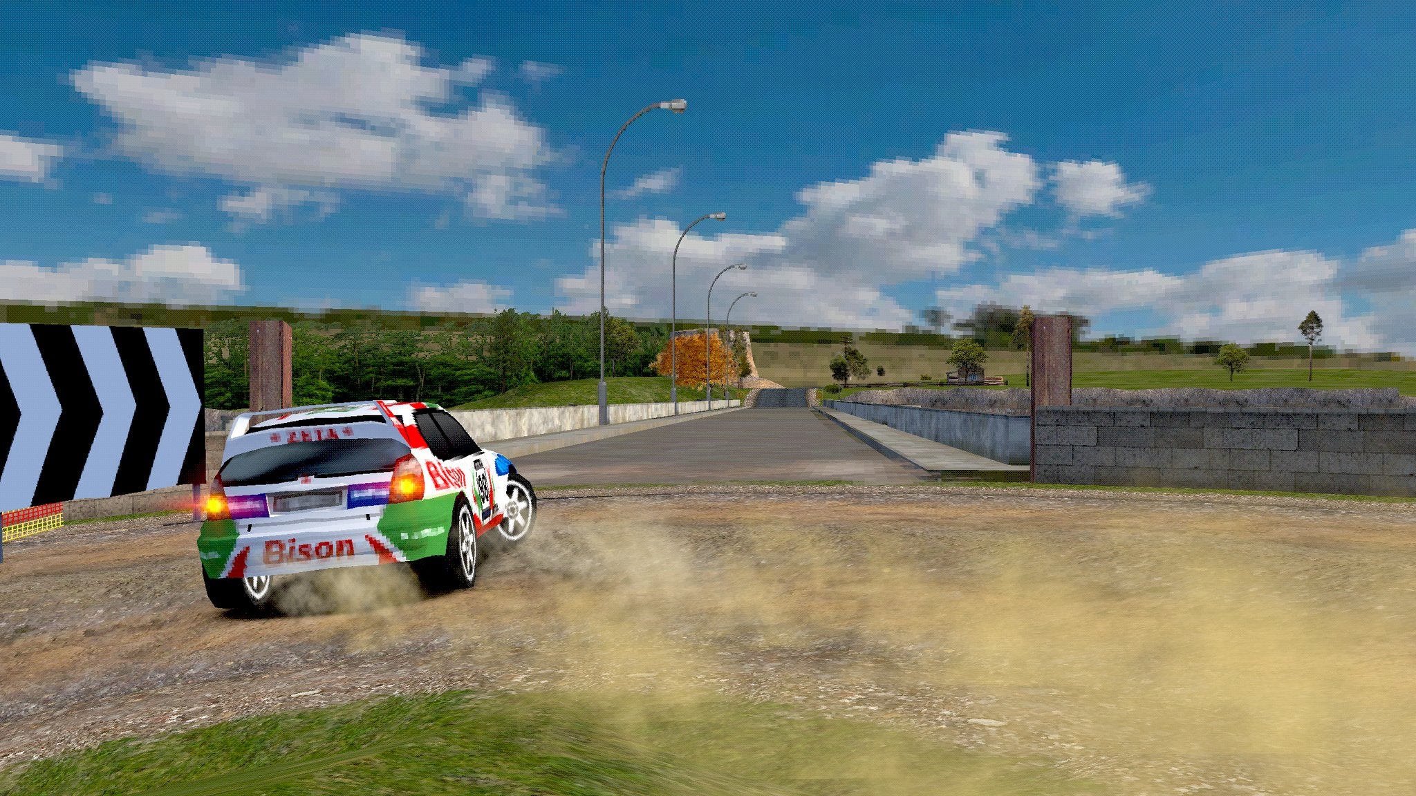 Old School Rally Special Edition PS5