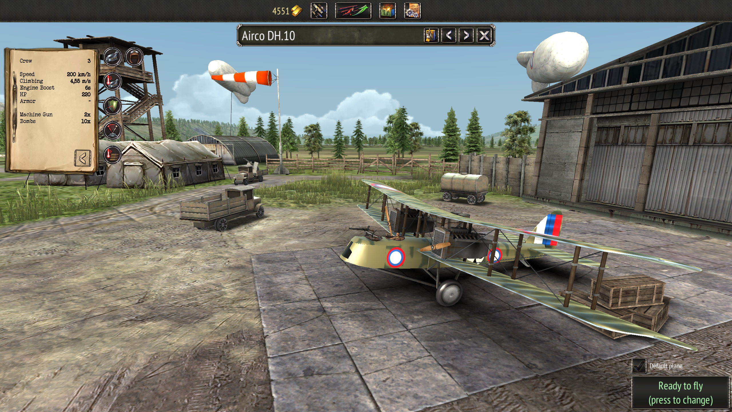 Warplanes Double Pack Nintendo Switch