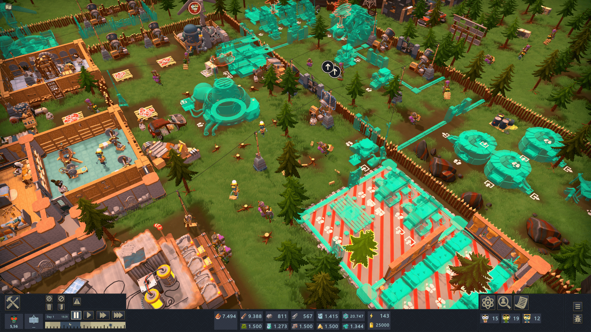 Zombie Cure Lab PS5 - Jeux Vidéo Physique - Aerosoft - Shop Just for Games