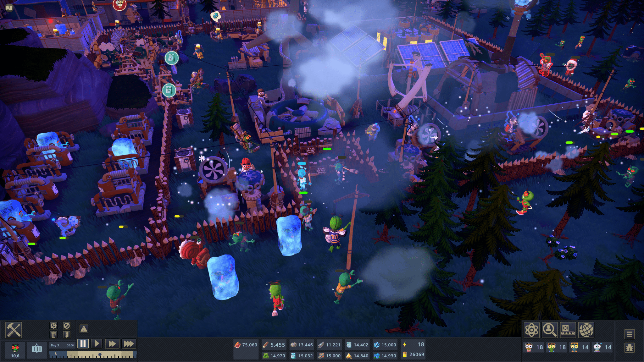 Zombie Cure Lab PS5 - Jeux Vidéo Physique - Aerosoft - Shop Just for Games