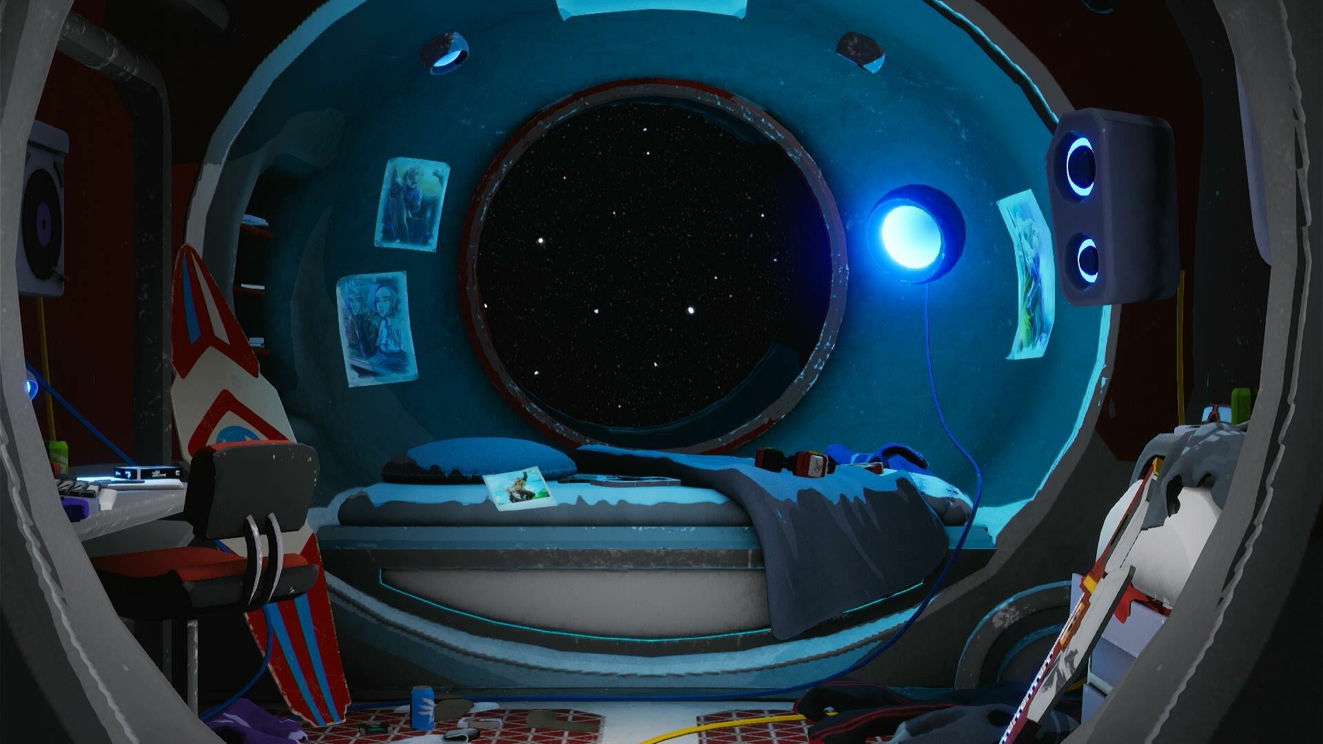 Star Overdrive Nintendo Switch - Jeux Vidéo Physique - SILVER LINING - Shop Just for Games