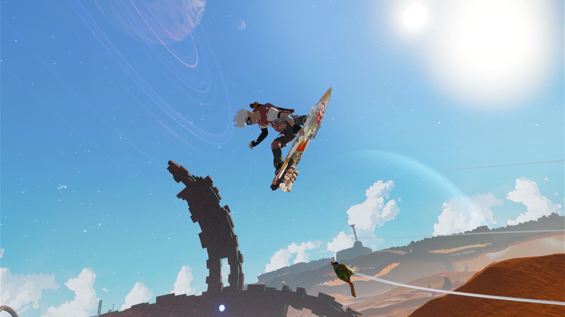 Star Overdrive Nintendo Switch - Jeux Vidéo Physique - SILVER LINING - Shop Just for Games