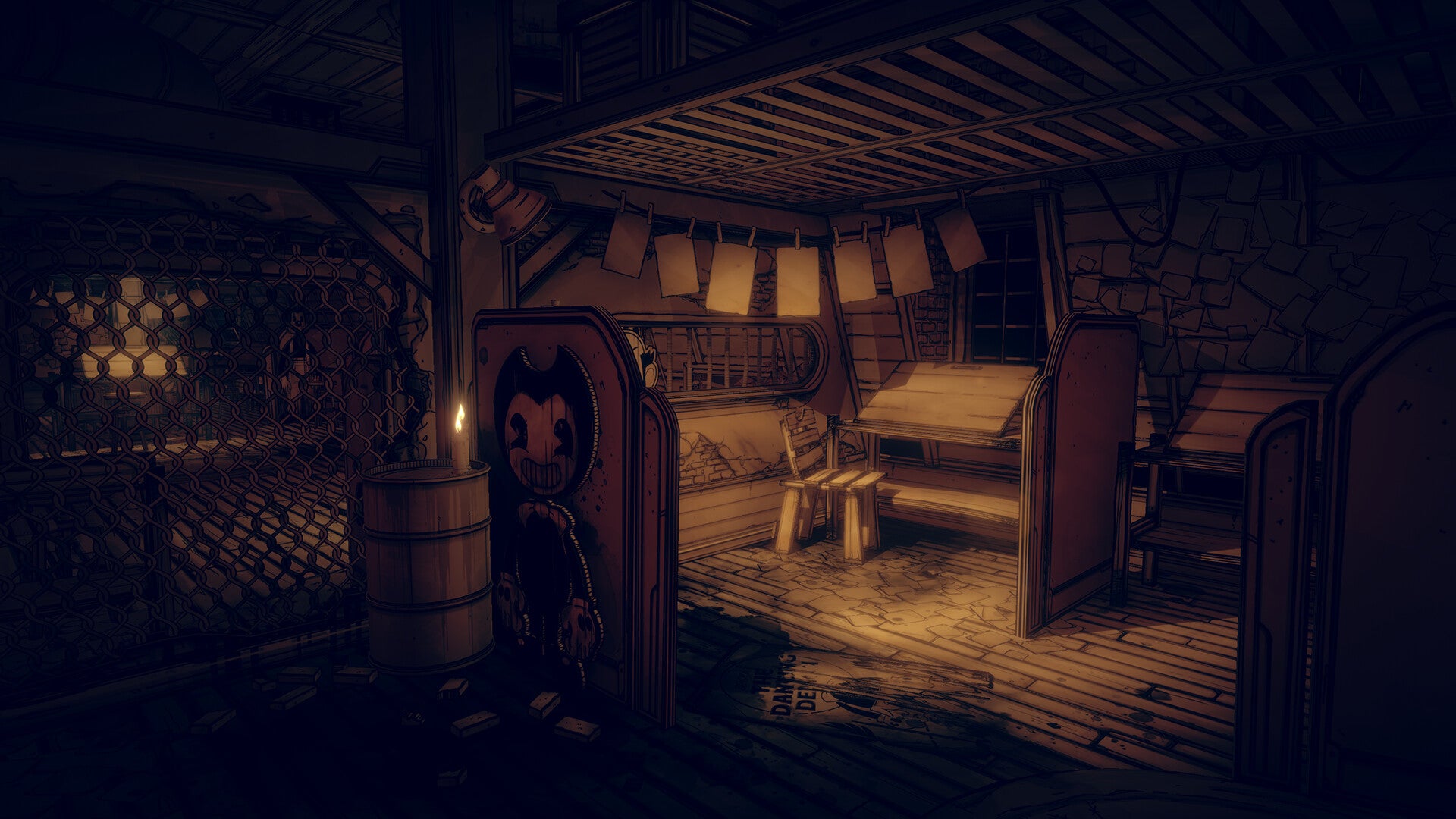 Bendy and the Dark Revival Nintendo Switch