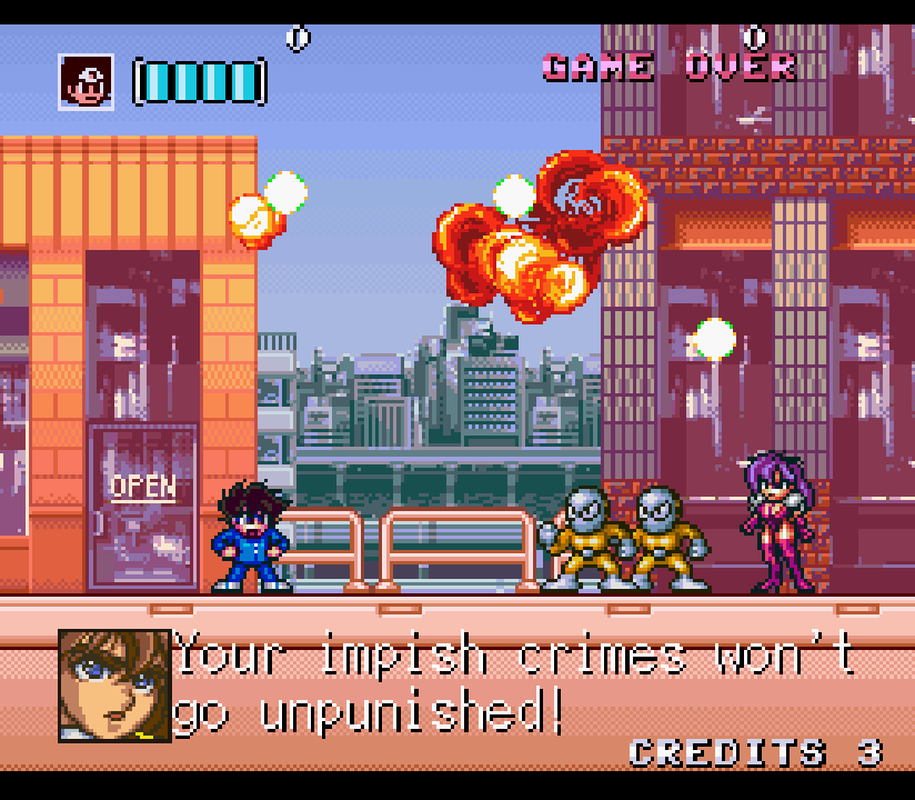 Shockman Zero Collectors Edition SNES PAL (Schibibinman Zero) - Cartouche PAL Super Nintendo - Retro - bit Publishing - Jeux Rétro - retro - bit - Shop Just for Games