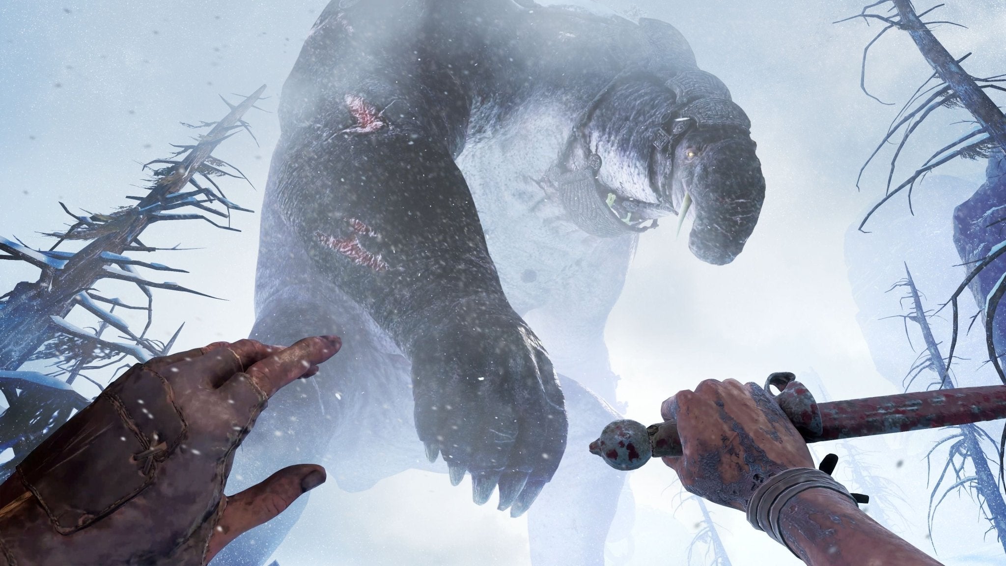 Skydance's Behemoth (PSVR2 requis) PS5