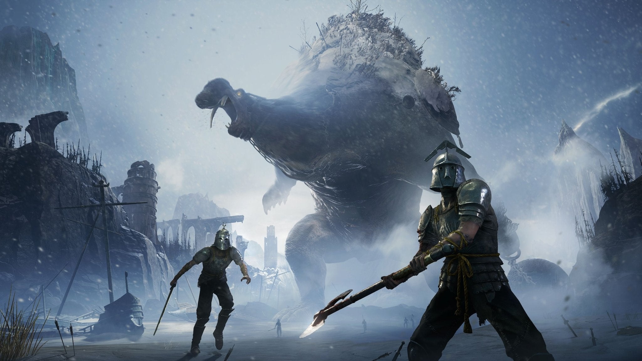 Skydance's Behemoth (PSVR2 requis) PS5