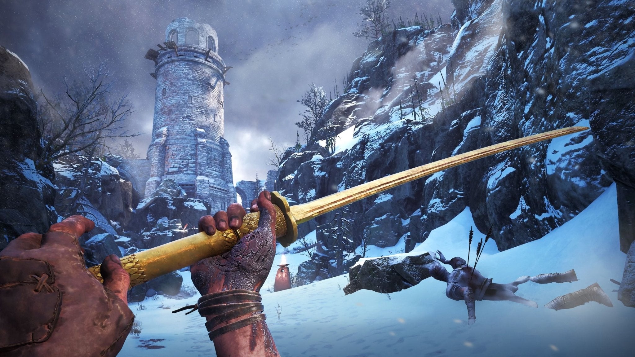 Skydance's Behemoth (PSVR2 requis) PS5