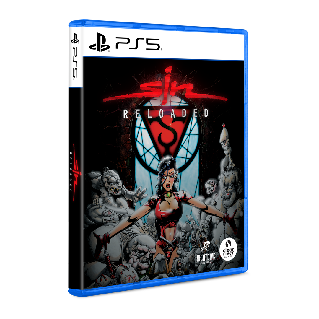 SiN Reloaded Playstation 5