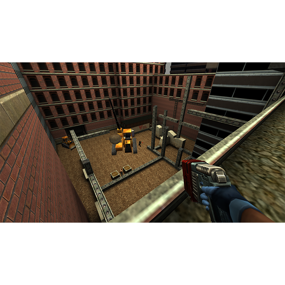 SiN Reloaded Playstation 5