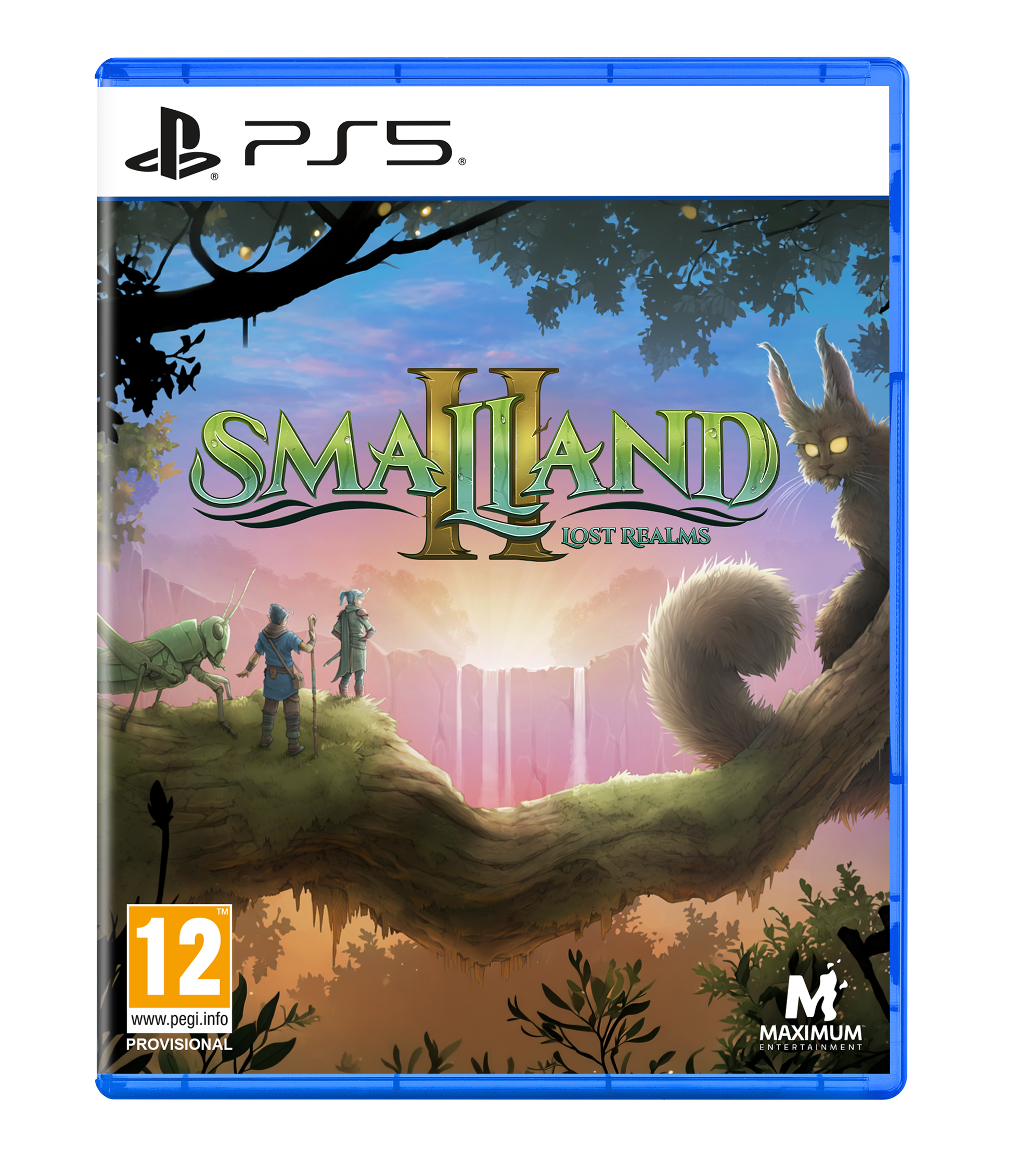 Smalland 2 Lost Realms PS5