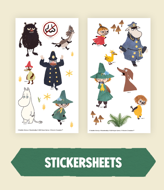 Snufkin Melody Of Moominvalley Deluxe Edition Nintendo Switch - Jeux Vidéo Physique - Clear River Games - Shop Just for Games