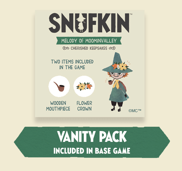 Snufkin Melody Of Moominvalley Deluxe Edition Nintendo Switch - Jeux Vidéo Physique - Clear River Games - Shop Just for Games