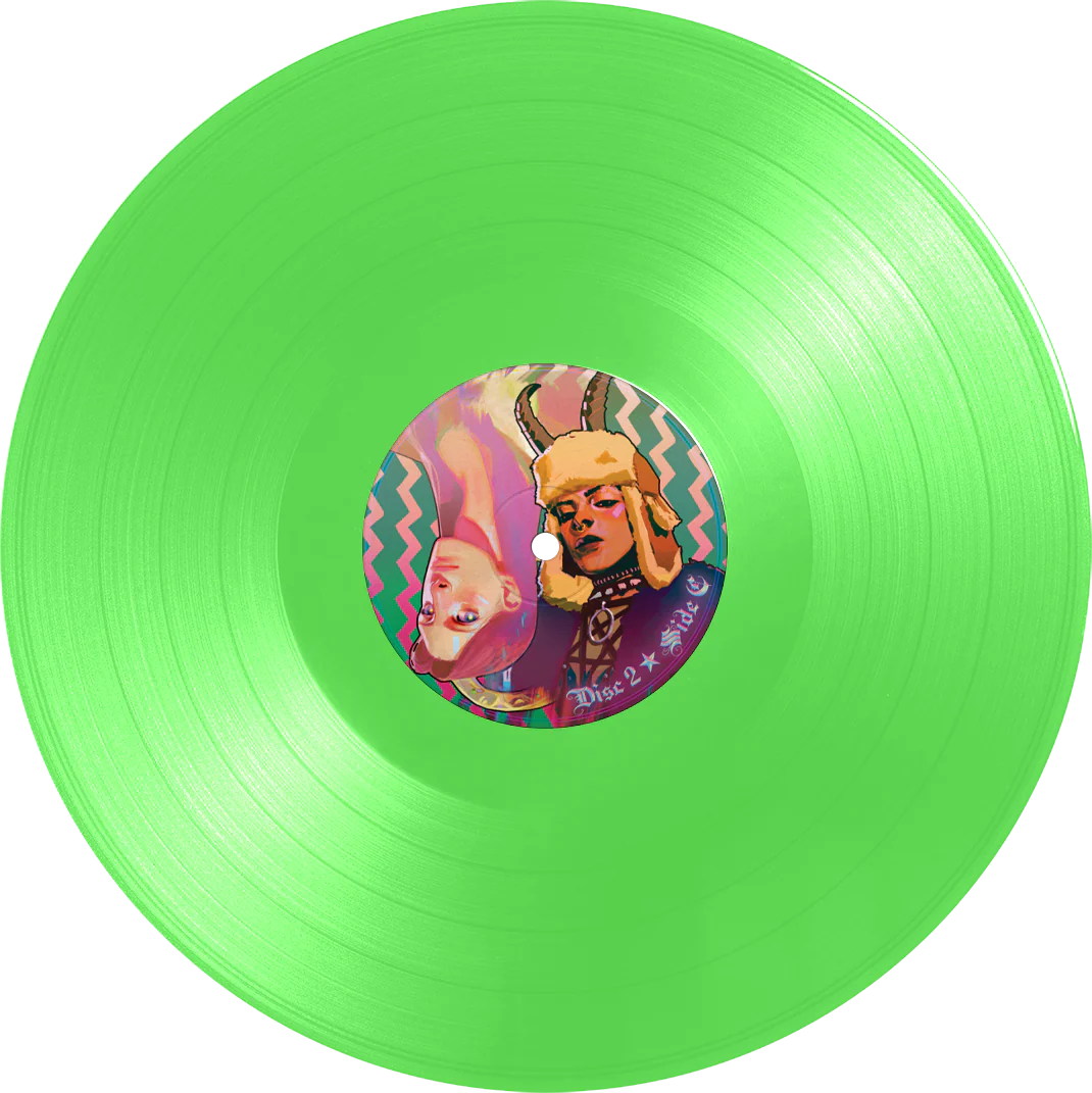 Sorry We're Closed Vinyle 2LP