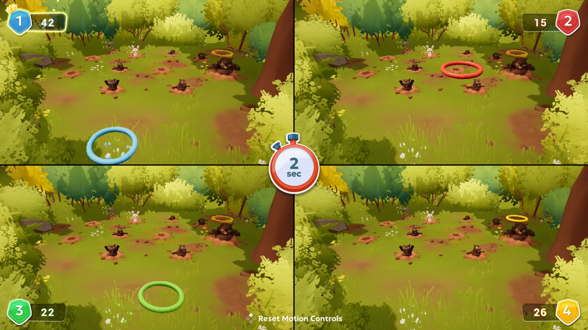 Sports Camp Une Aventure en 35 Jeux Nintendo Switch